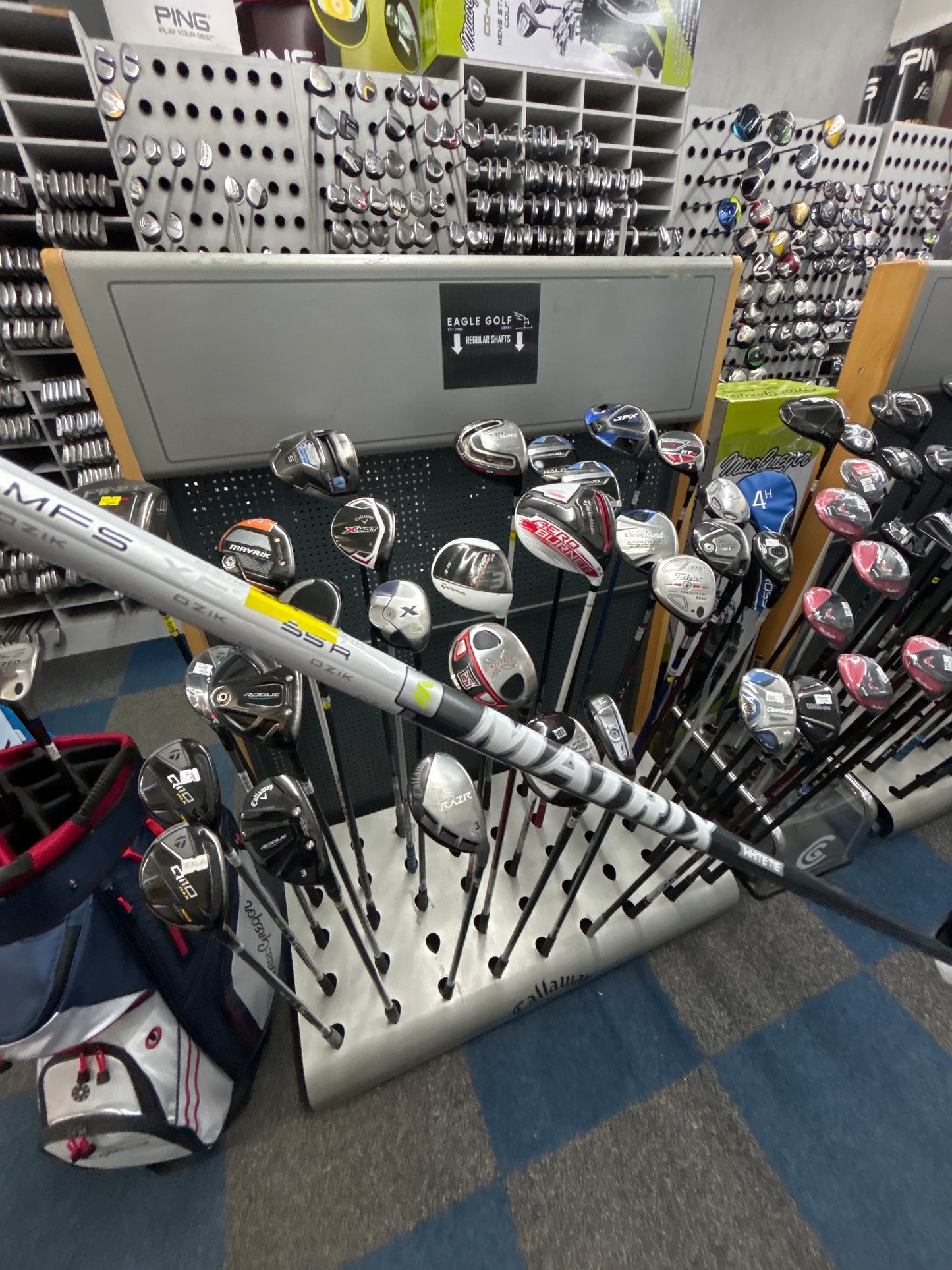 Taylormade M1 9.5 DEGREE (Regular FLEX)