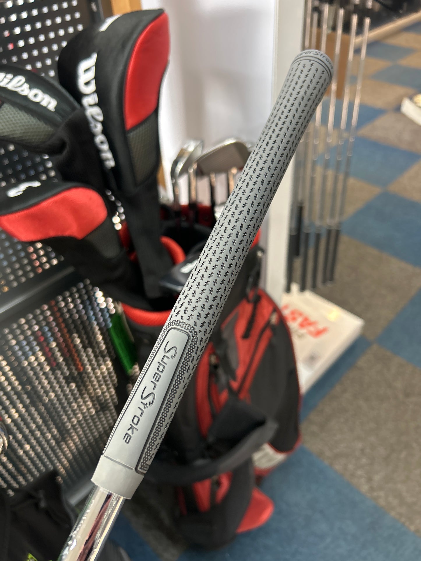 PING S159 50’’ (12 Degrees Of Bounce)