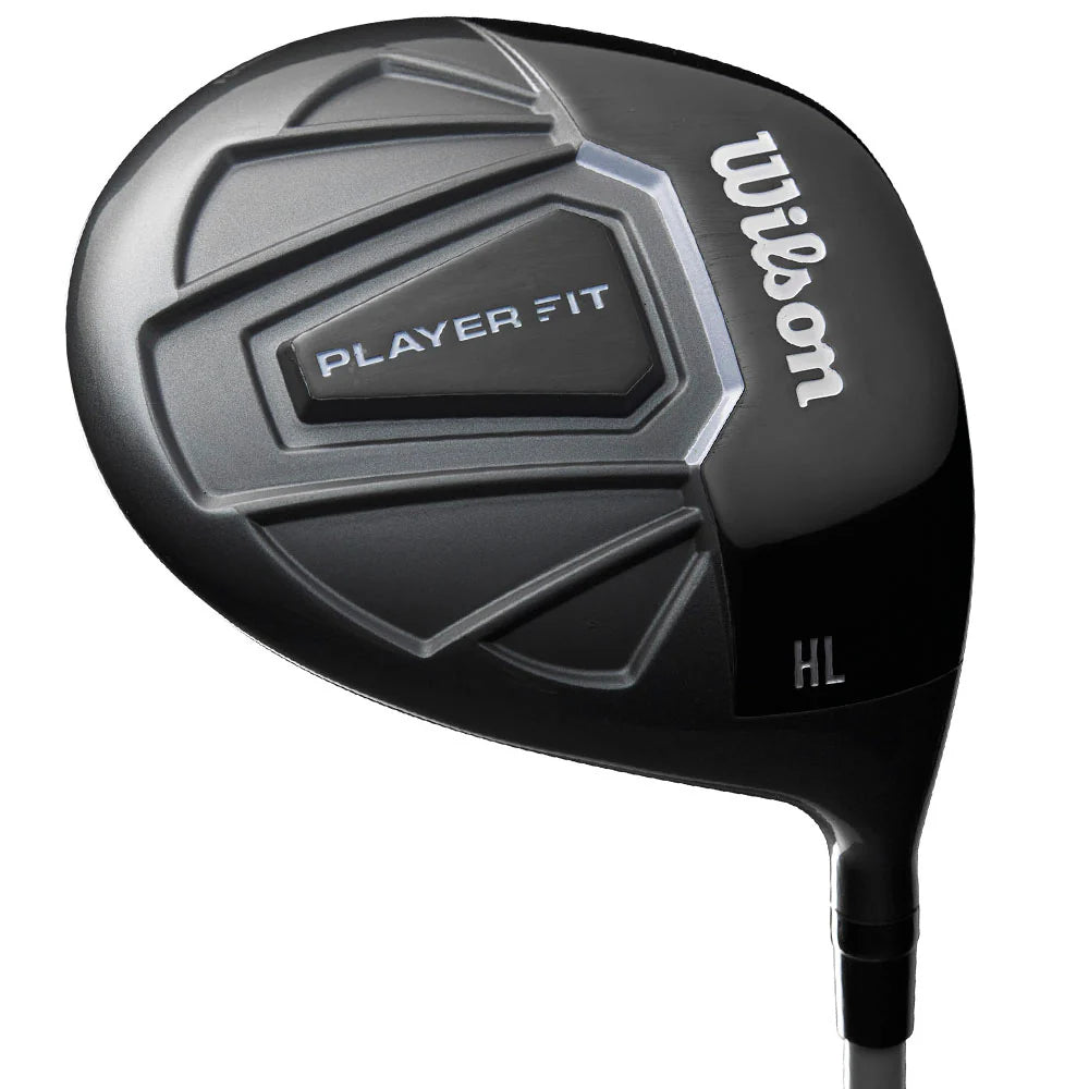 LADIES WILSON PLAYERS GRAPHITE GOLF PACKAGE SET