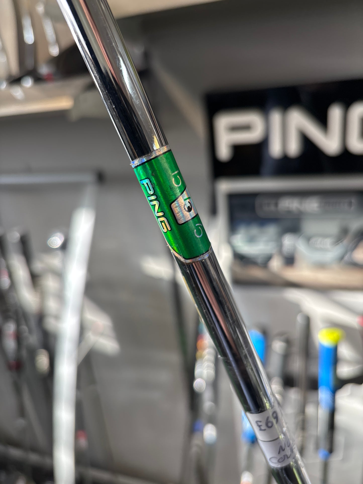 PING ANSER 2 Cadence