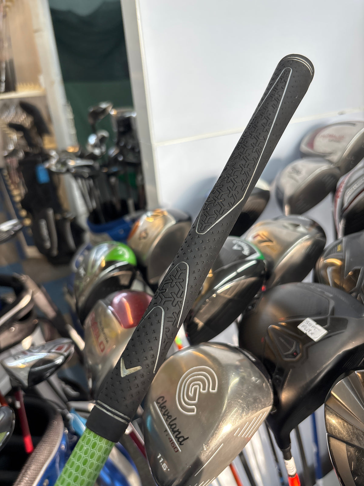 CALLAWAY EDGE 3 Wood (Regular Flex)