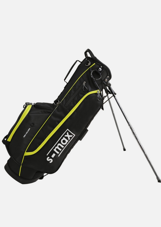SKYMAX 7.5’’ Stand Bag (YELLOW/BLACK)