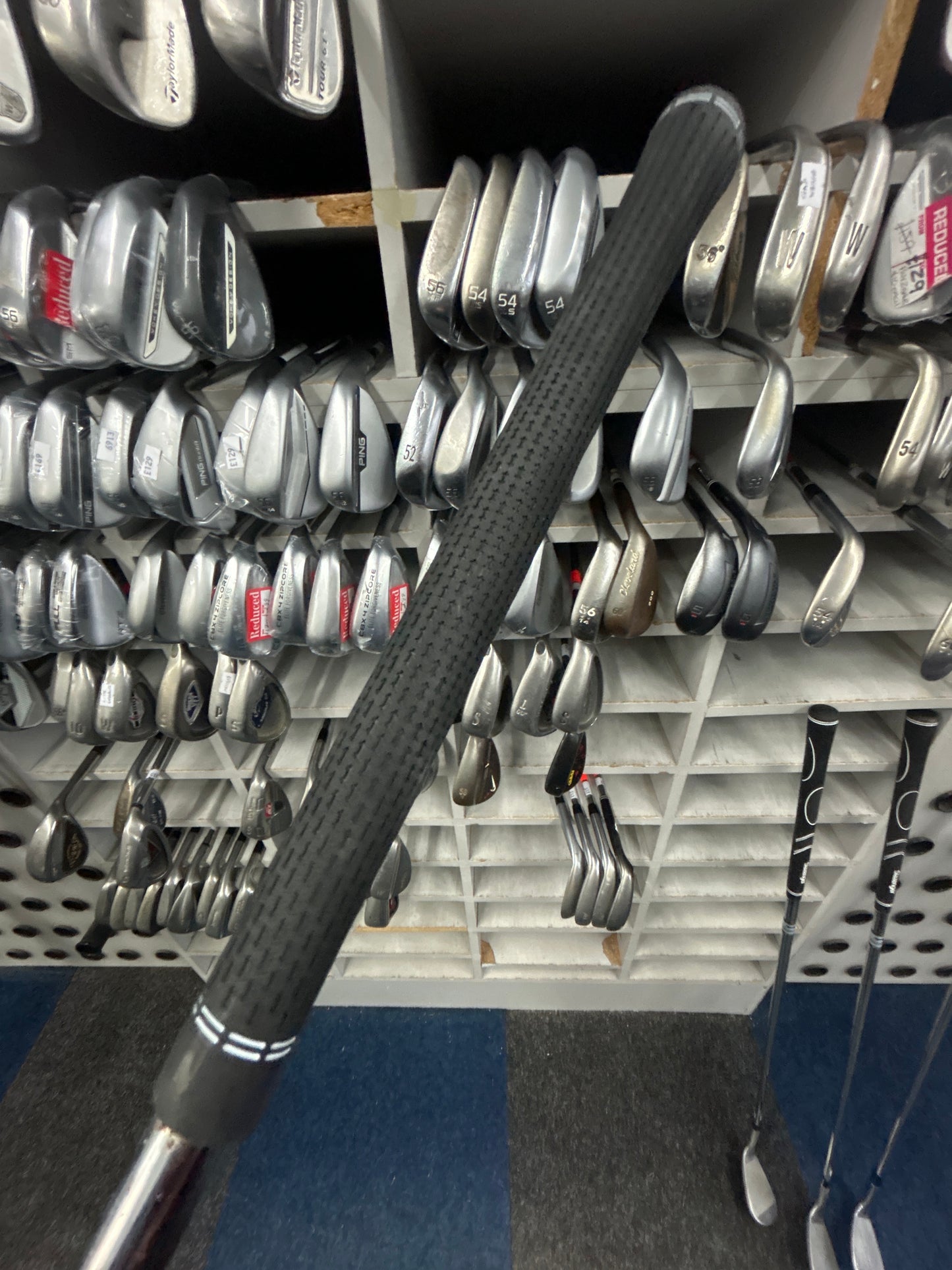 Tom Watson/Adams Golf RC14 52 DEGREE Wedge(08 Degree Of Bounce)