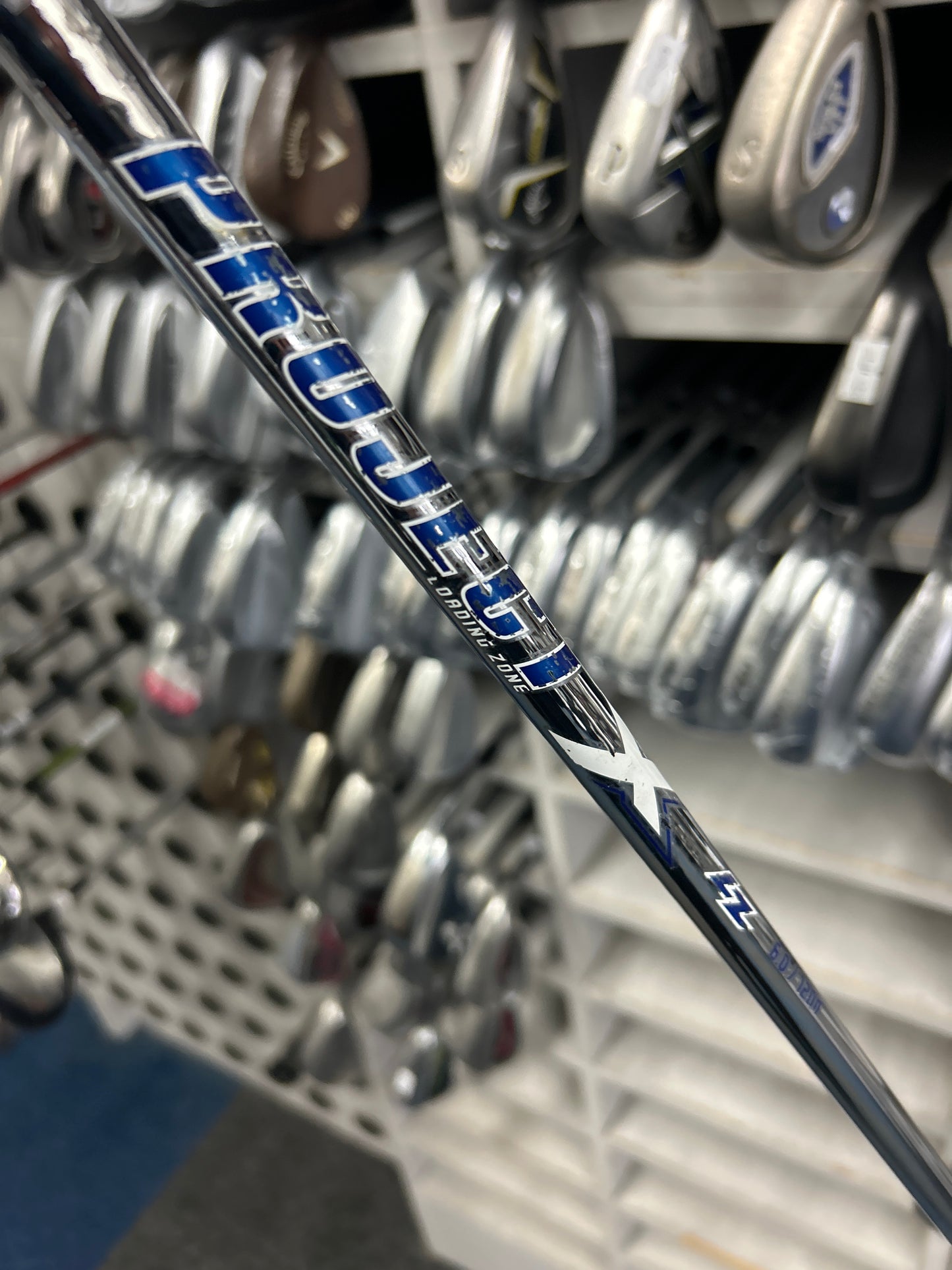 PING GLIDE 50’’ (12 Degrees Of Bounce)