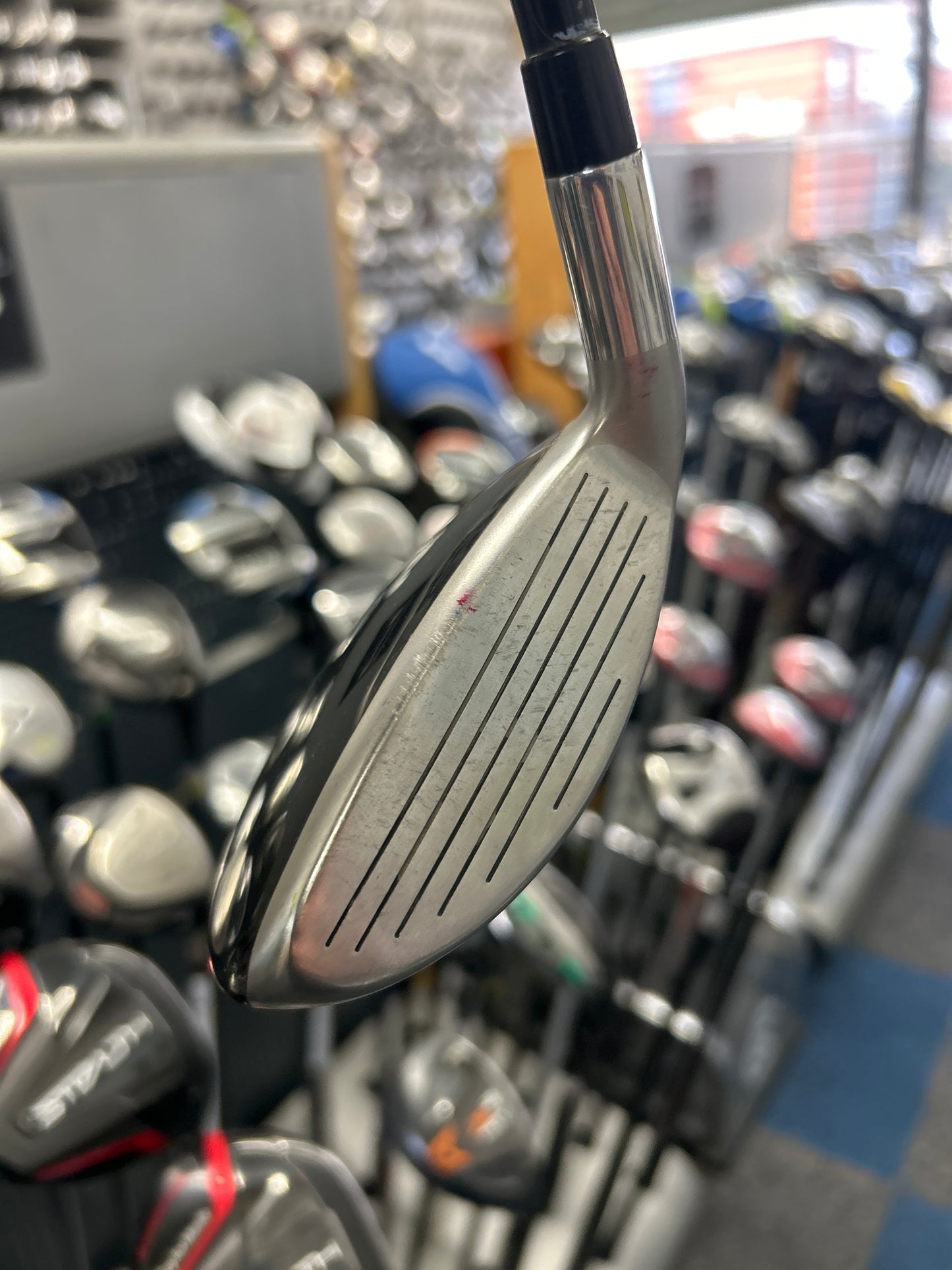 CALLAWAY RAZR 3 HYBRID (Regular FLEX)