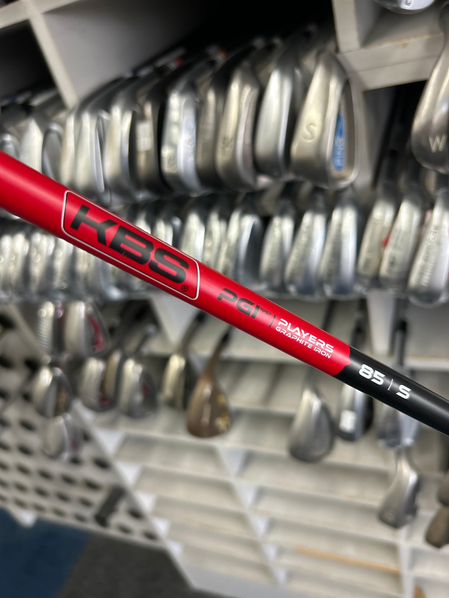 COBRA KING FORGED TEC 3 IRON (Stiff FLEX)