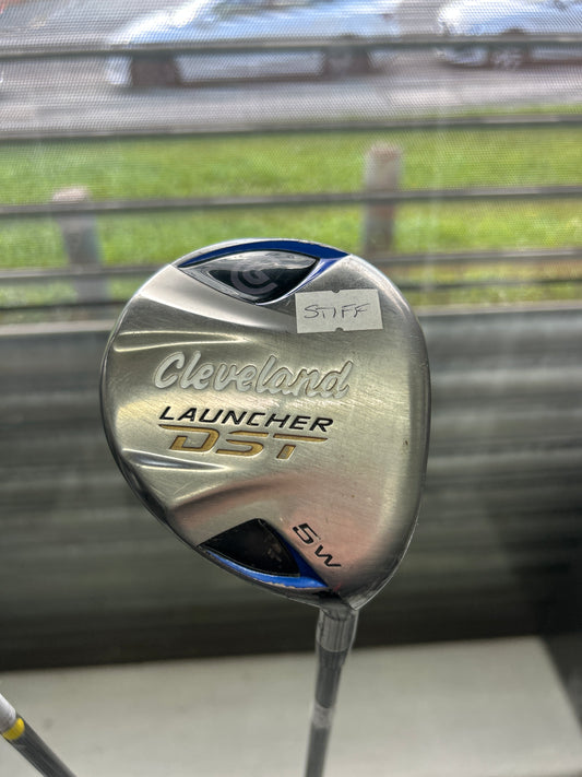 Cobra Launcher DST 5 Wood (REGULAR FLEX)