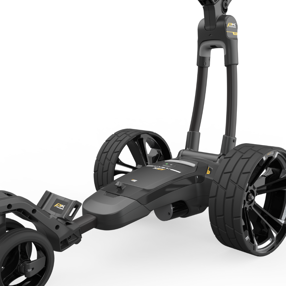 Powakaddy RX12 Trolley (27-36 Hole Battery)