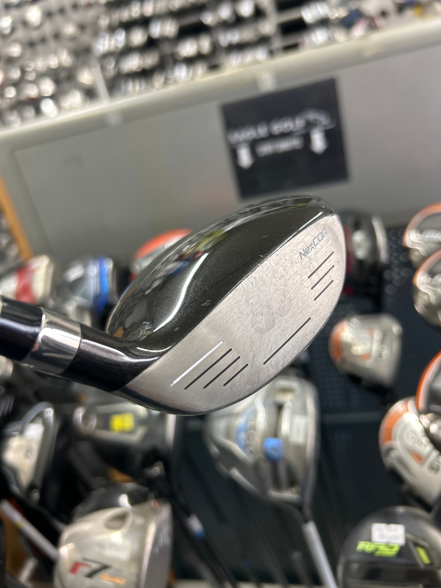 NIKE VRS 3 WOOD (Regular Flex LH)