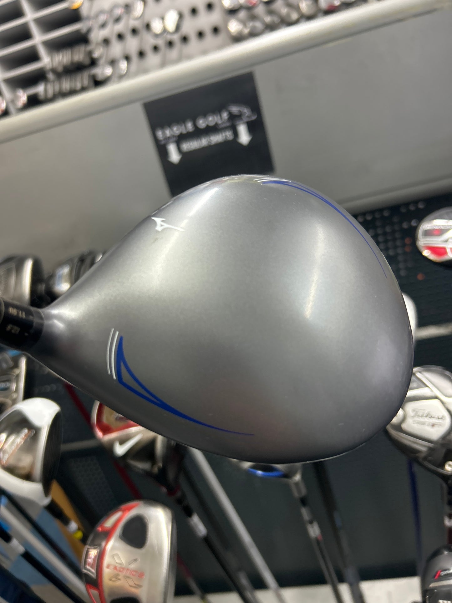 MIZUNO JPX EX 10.5 DEGREE (REGULAR FLEX)