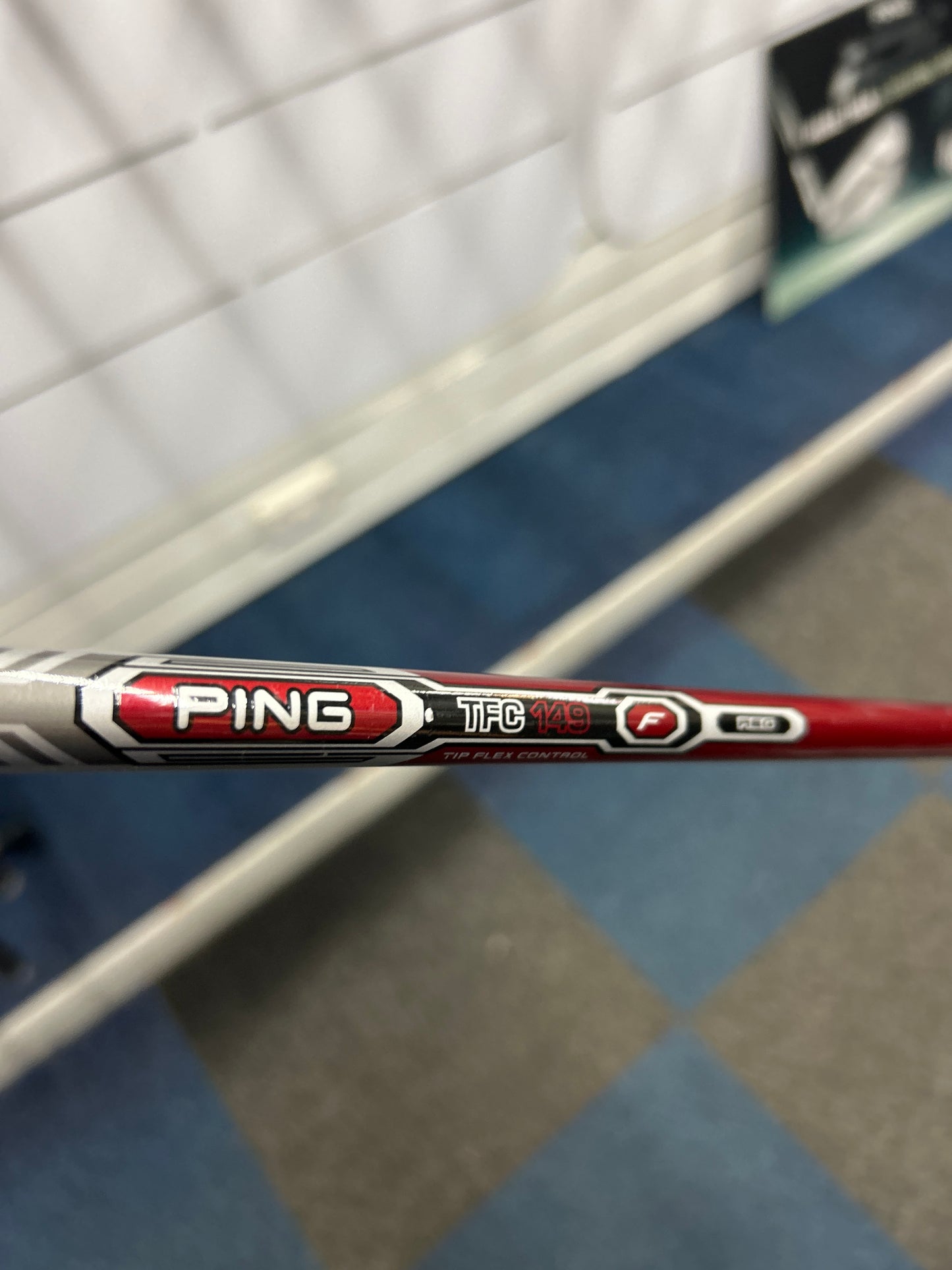 PING G15 5 Wood (REGULAR FLEX)