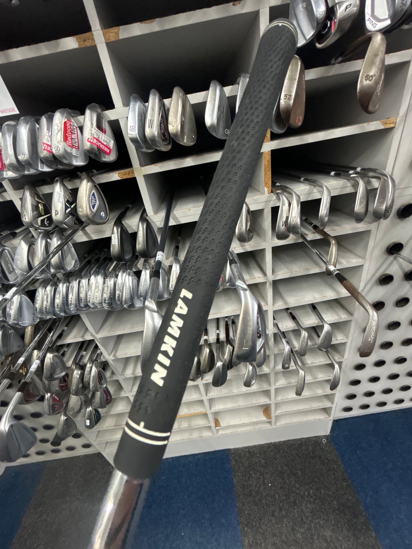 CALLAWAY MACK DADDY FORGED 56’’ (10 Degrees Of Bounce)