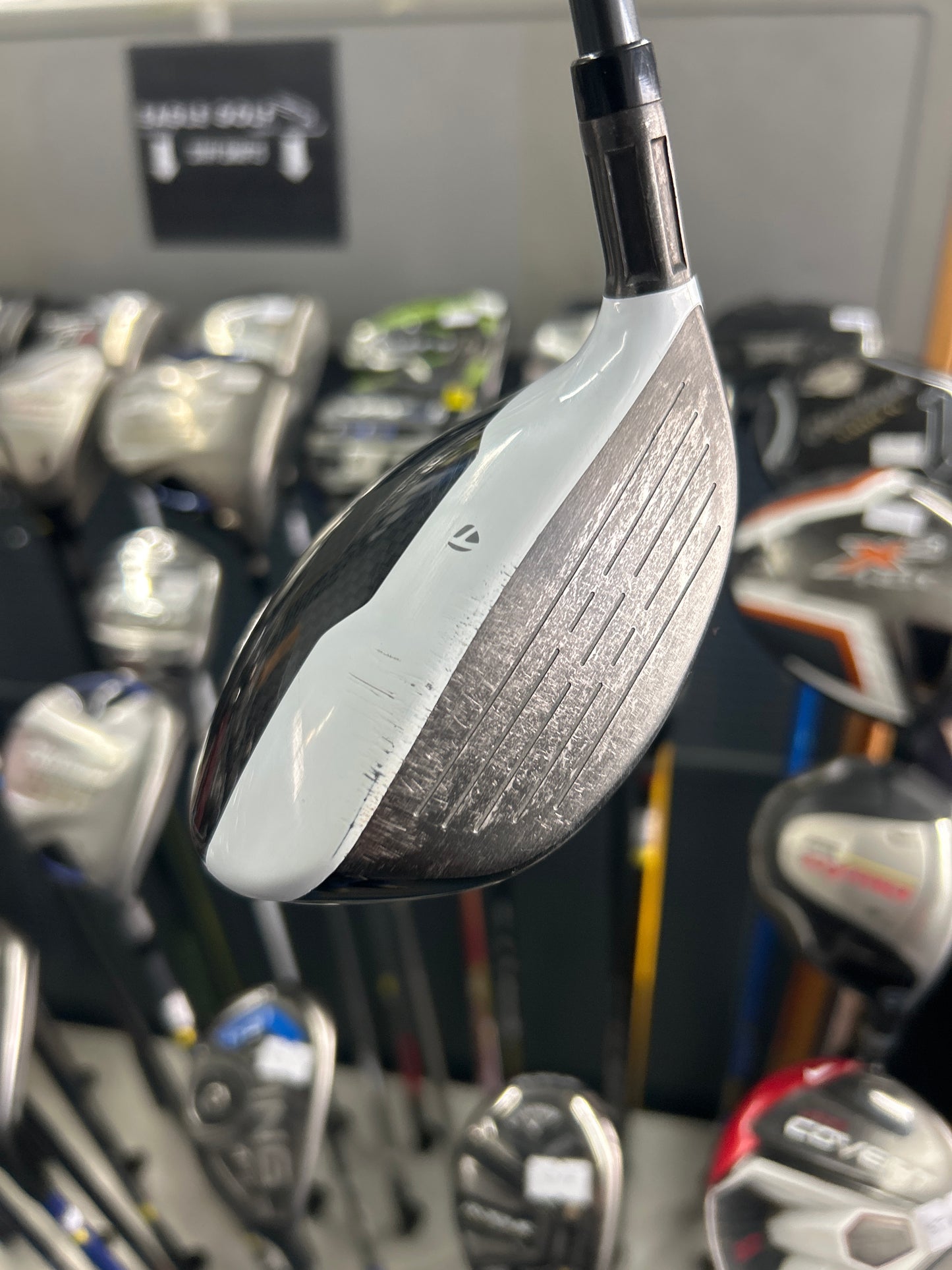 TAYLORMADE M2 3 Wood (STIFF FLEX)