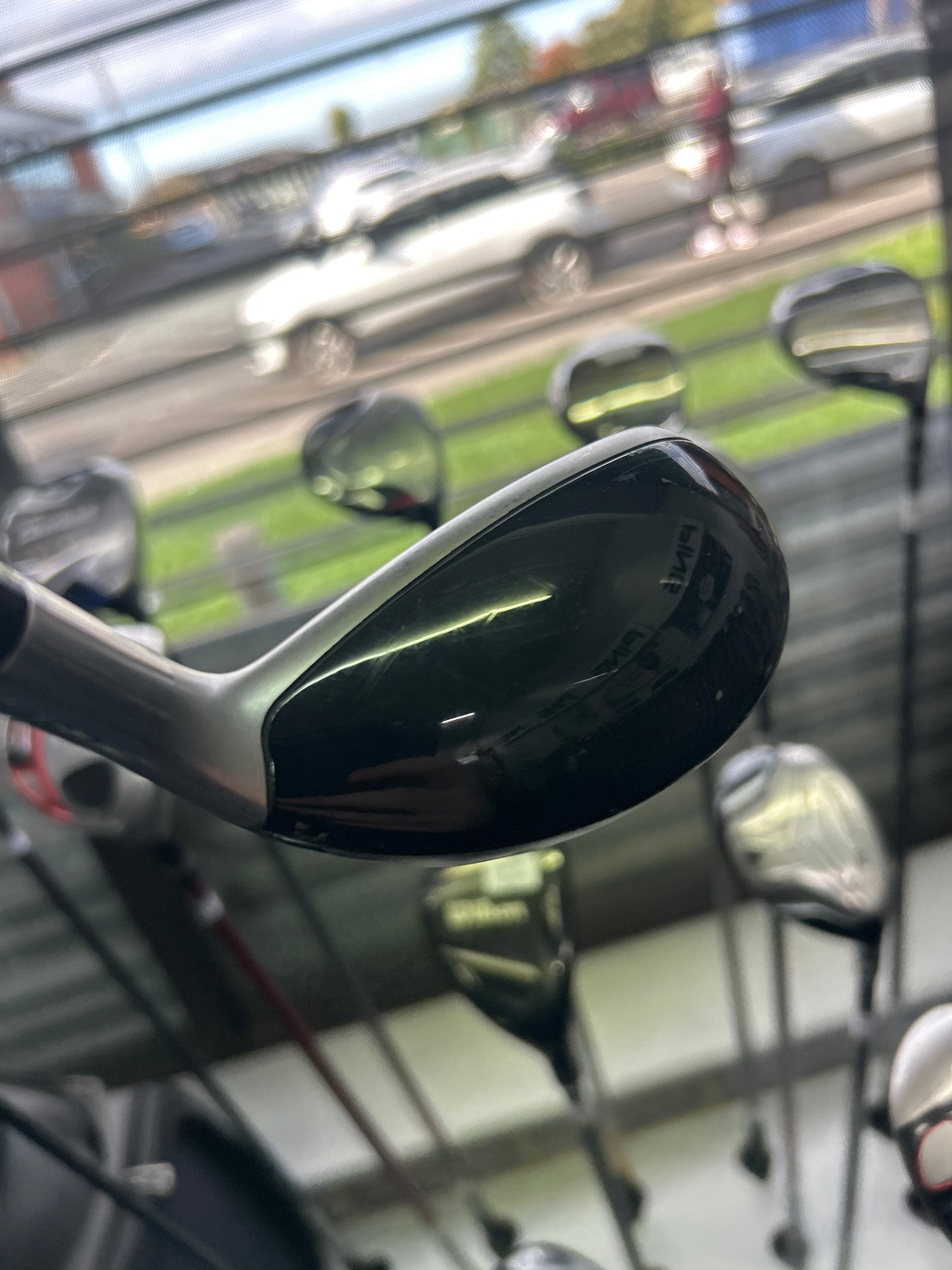 Cleveland Launcher DST 4 HYBIRD (Regular FLEX)
