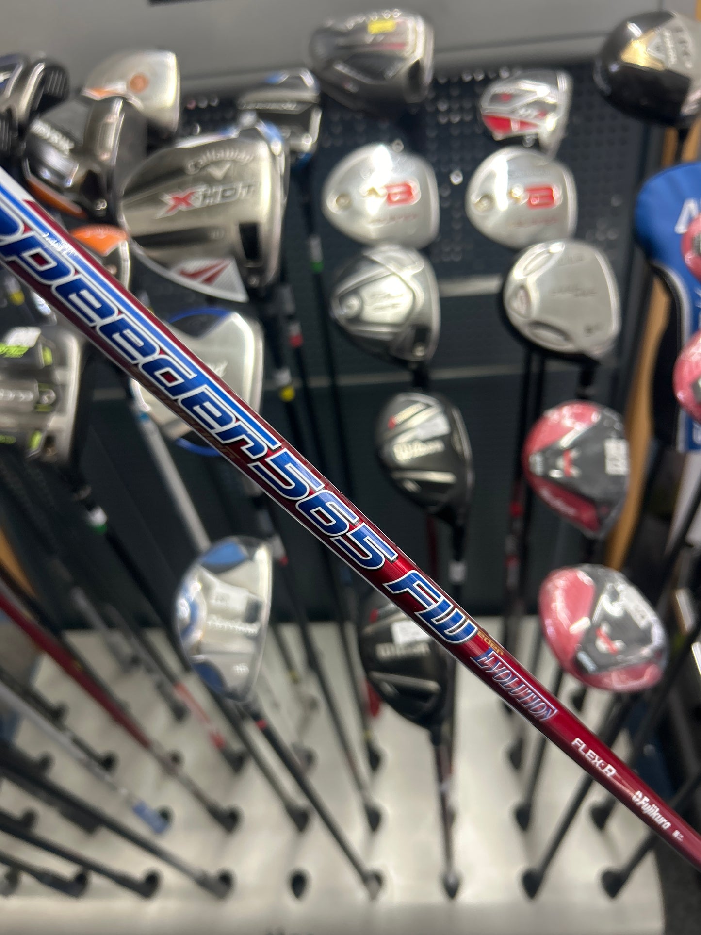 PXG 0341 X 3 Wood (Regular FLEX)