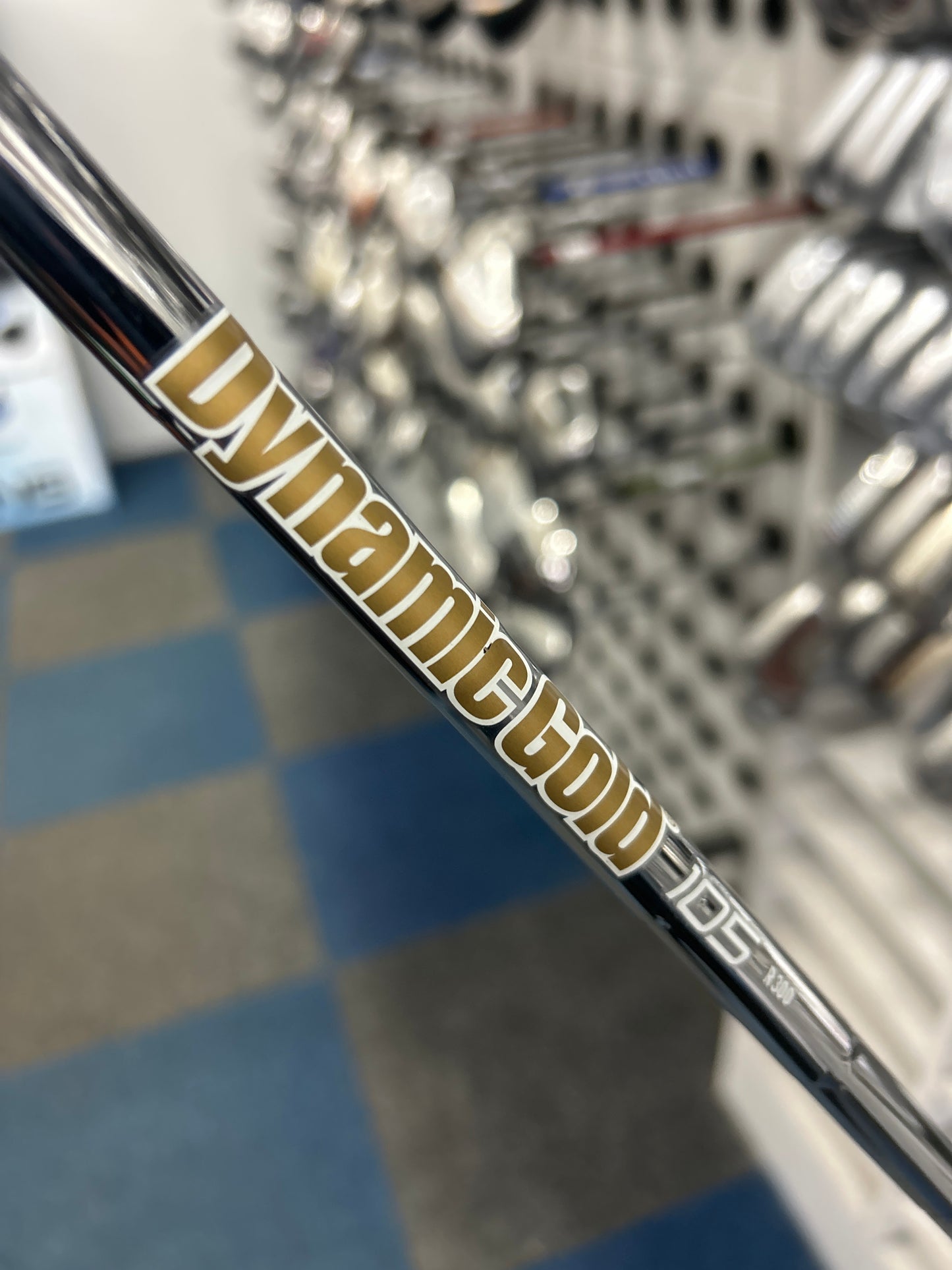 PING i210 9 Iron (Regular Flex)