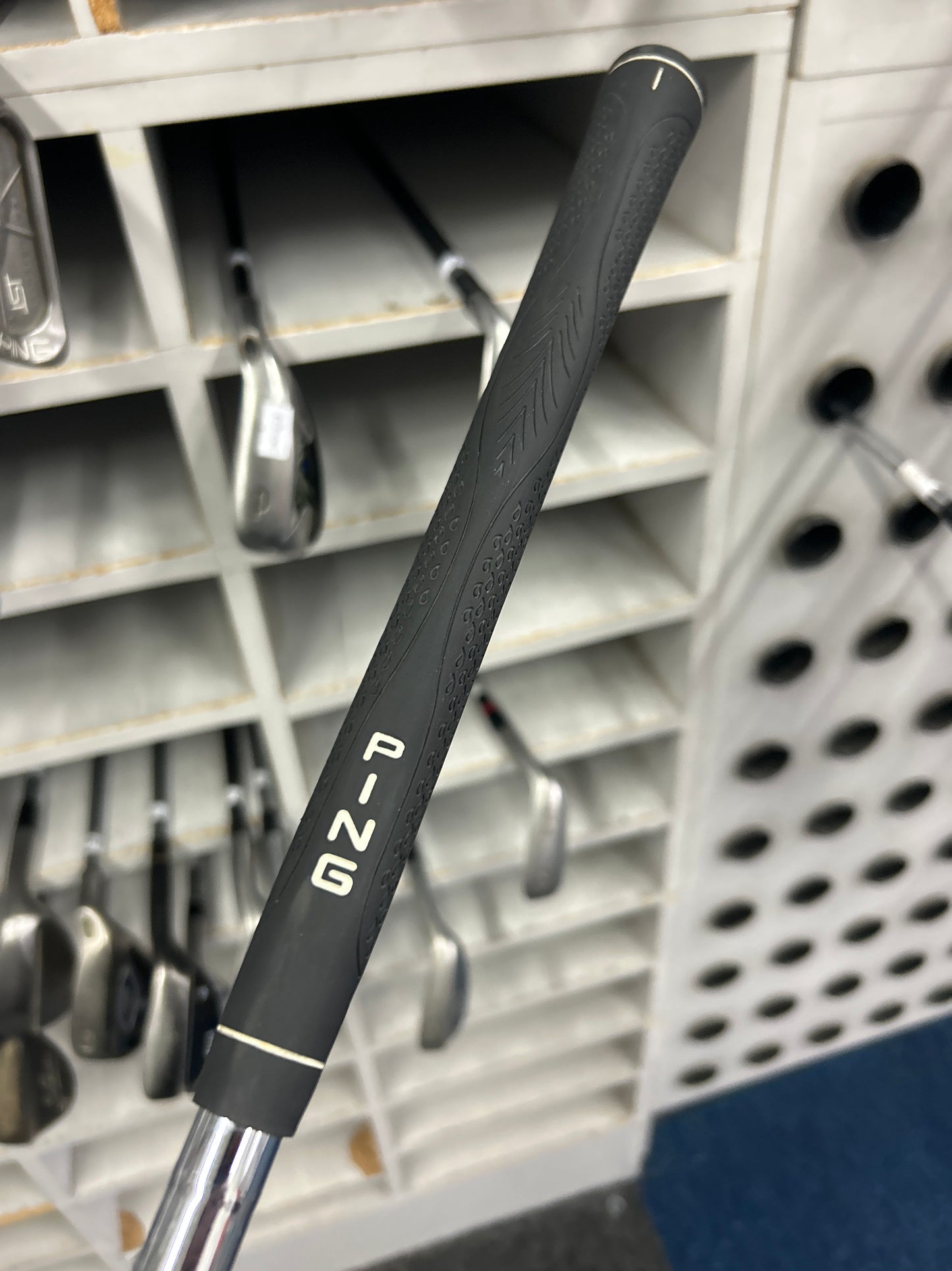 PING G10 7 Iron (Regular Flex)