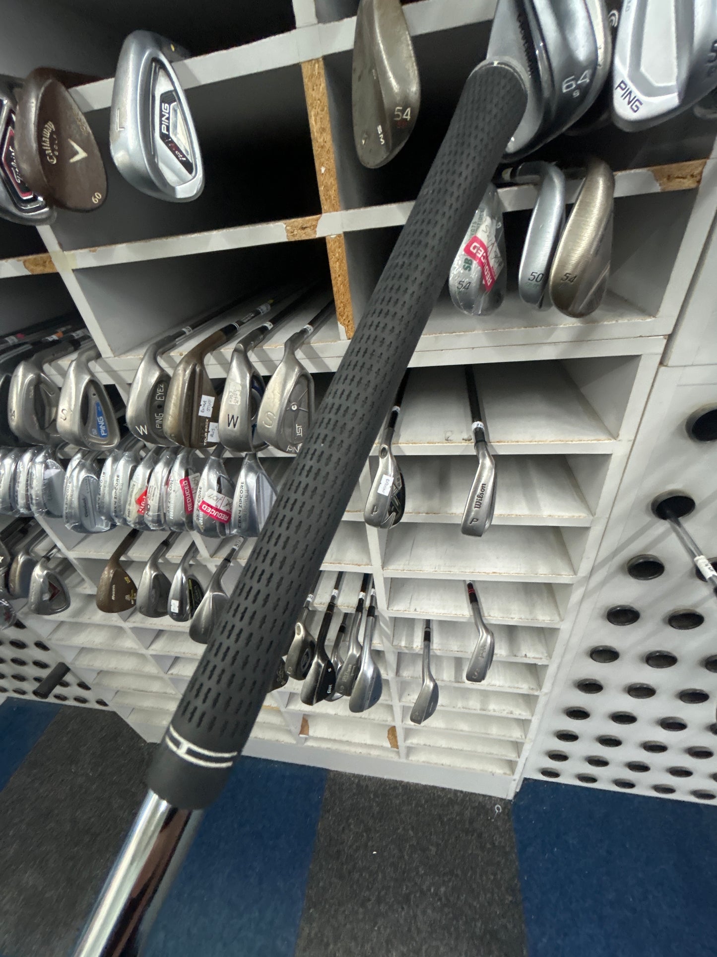 TAYLORMADE M2 TOUR 9 Iron (Regular Flex)