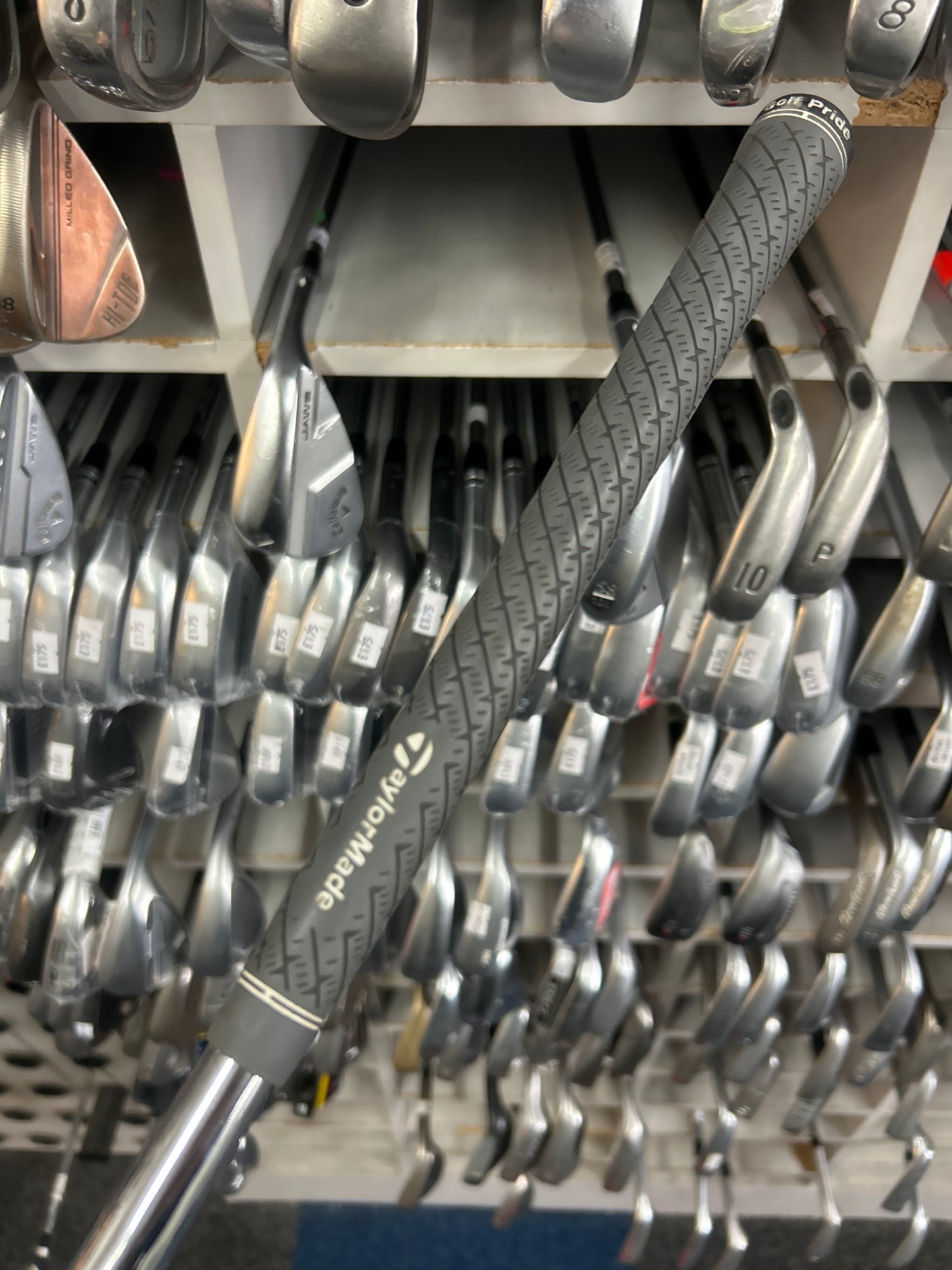 COBRA KING UTLITY 3 IRON (STIFF FLEX)