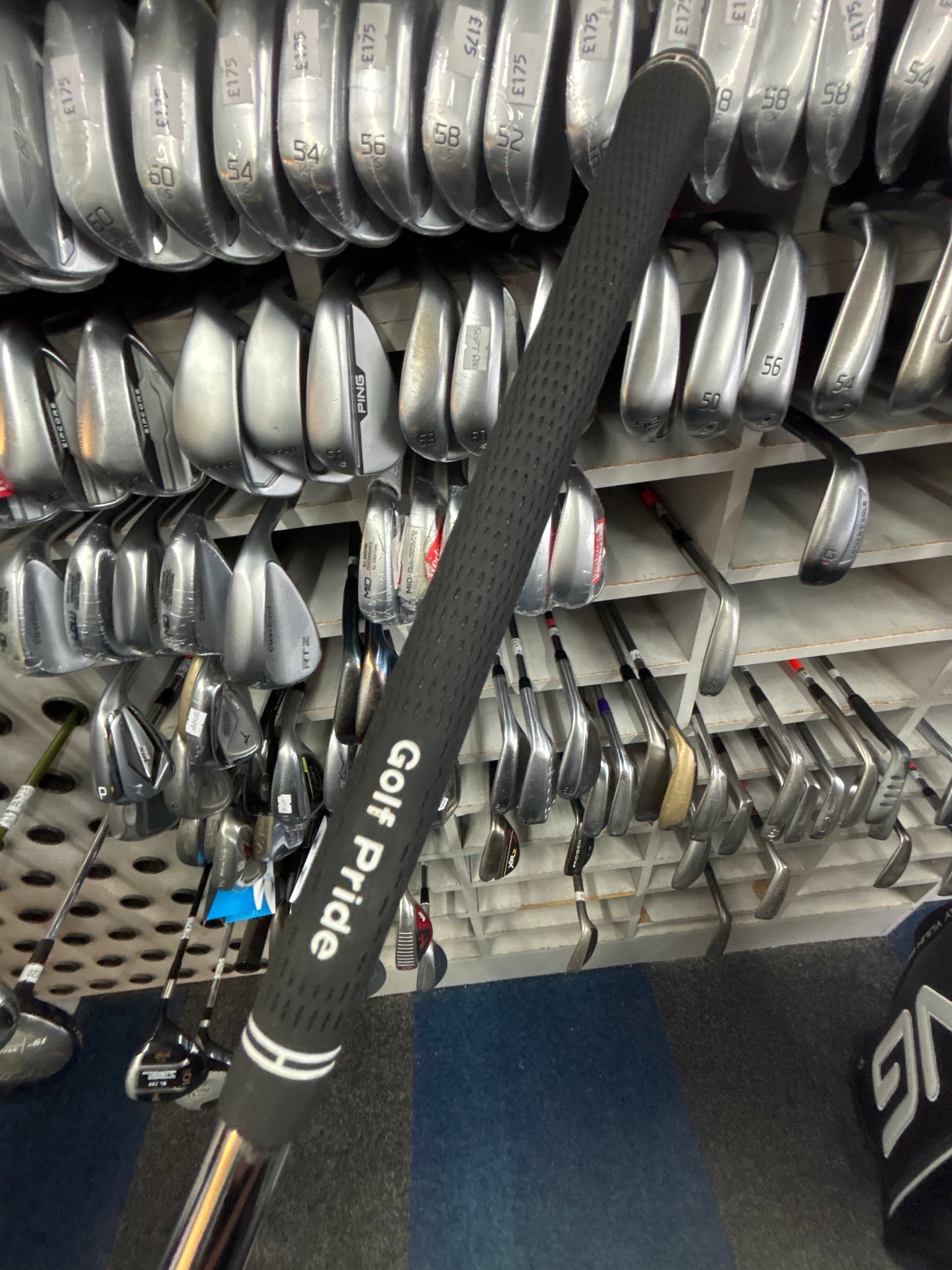 MIZUNO T22 50 DEGREES (07 Degree Of Bounce)