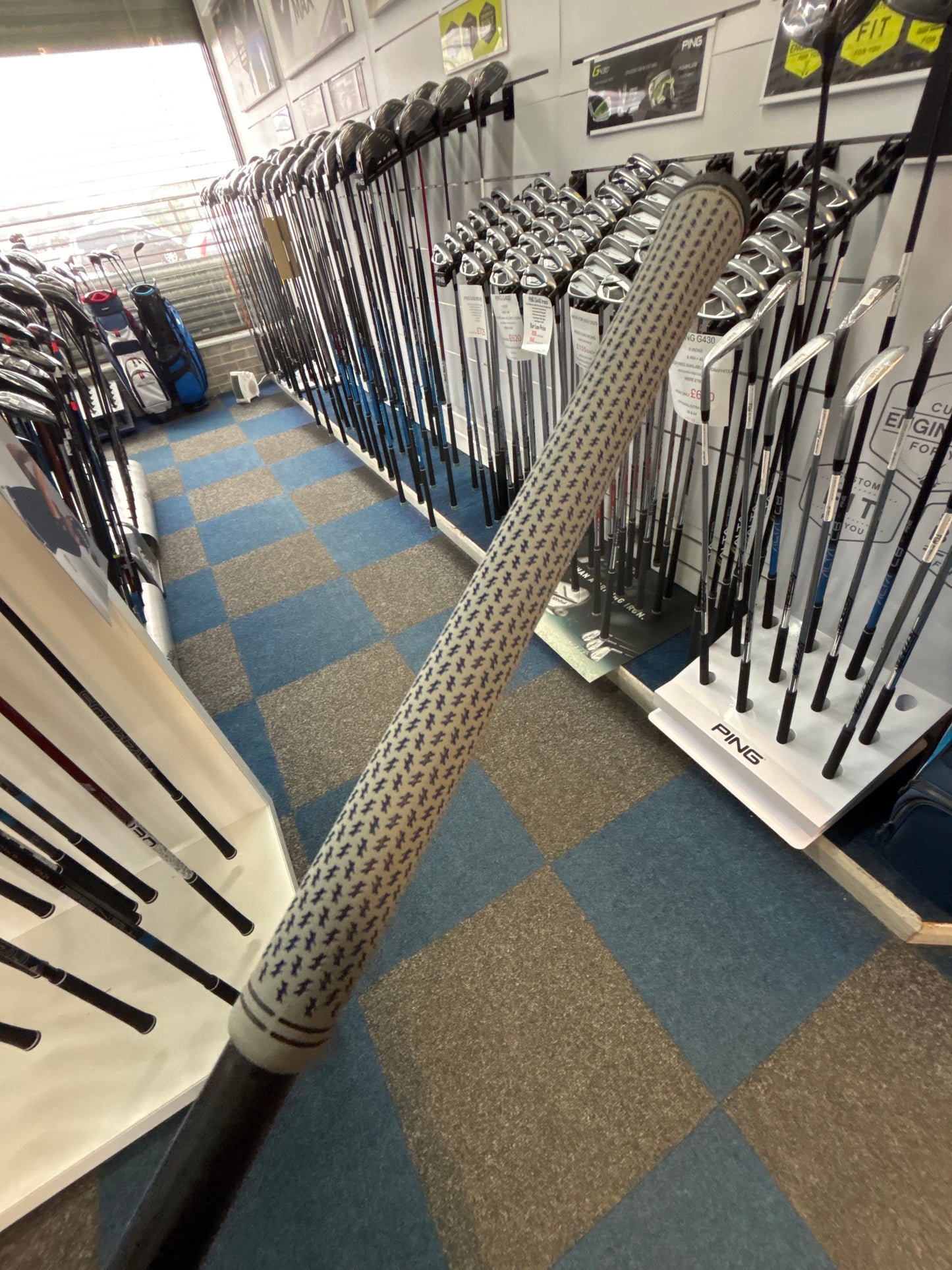 TITLEIST GT2 3 WOOD 15 Degree (STIFF FLEX)