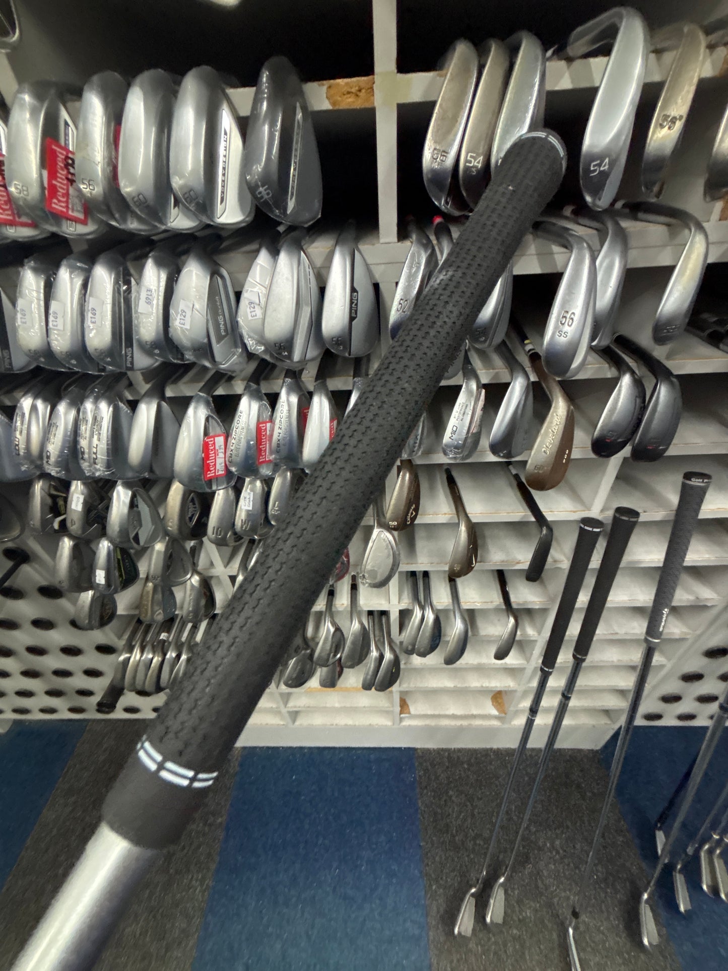 PING Karsten Eye 2 8 Iron (Regular Graphite Flex)