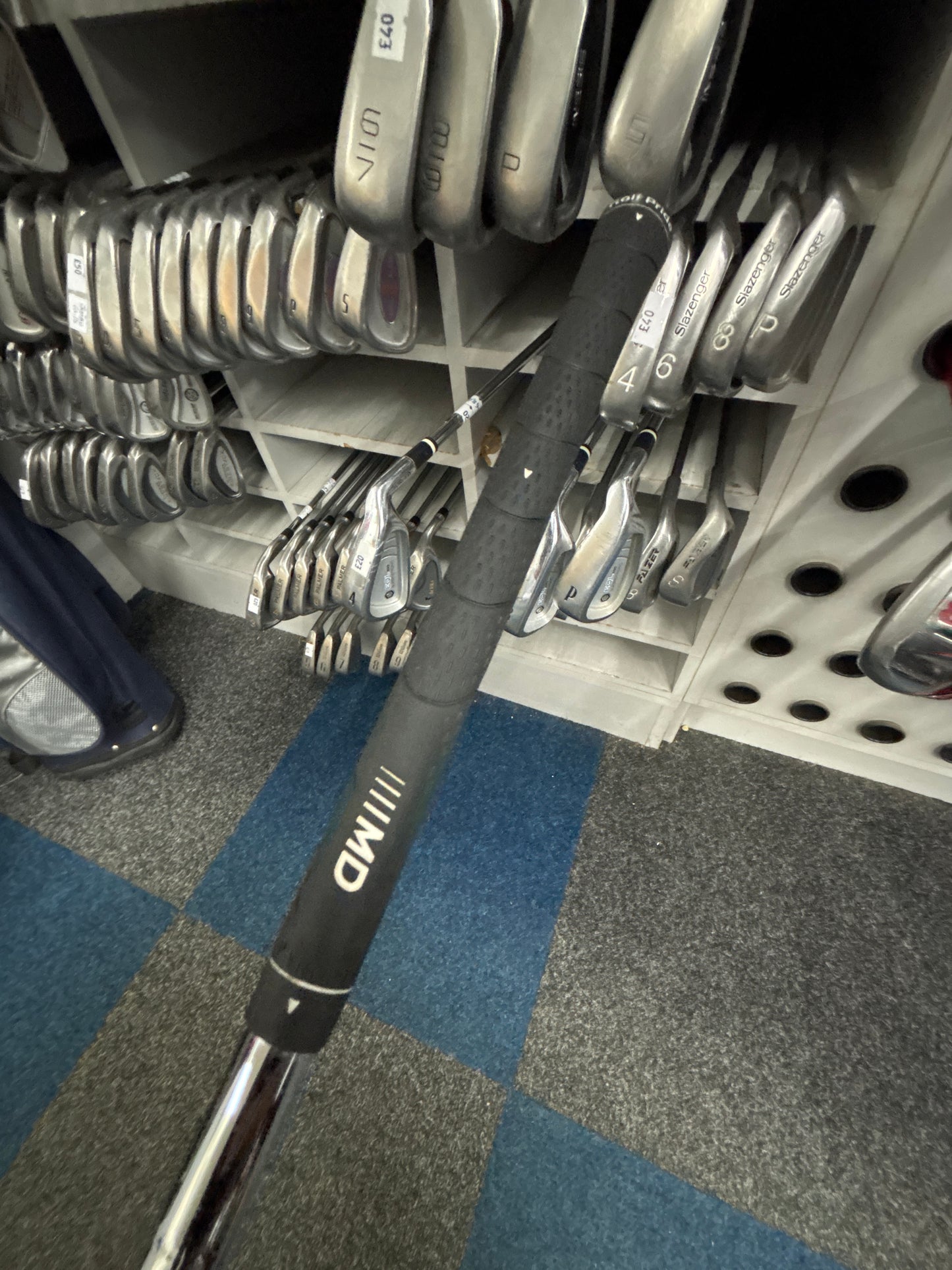 EQL MD SUPERSTRONG (4,6,8,PW) (Regular Flex)