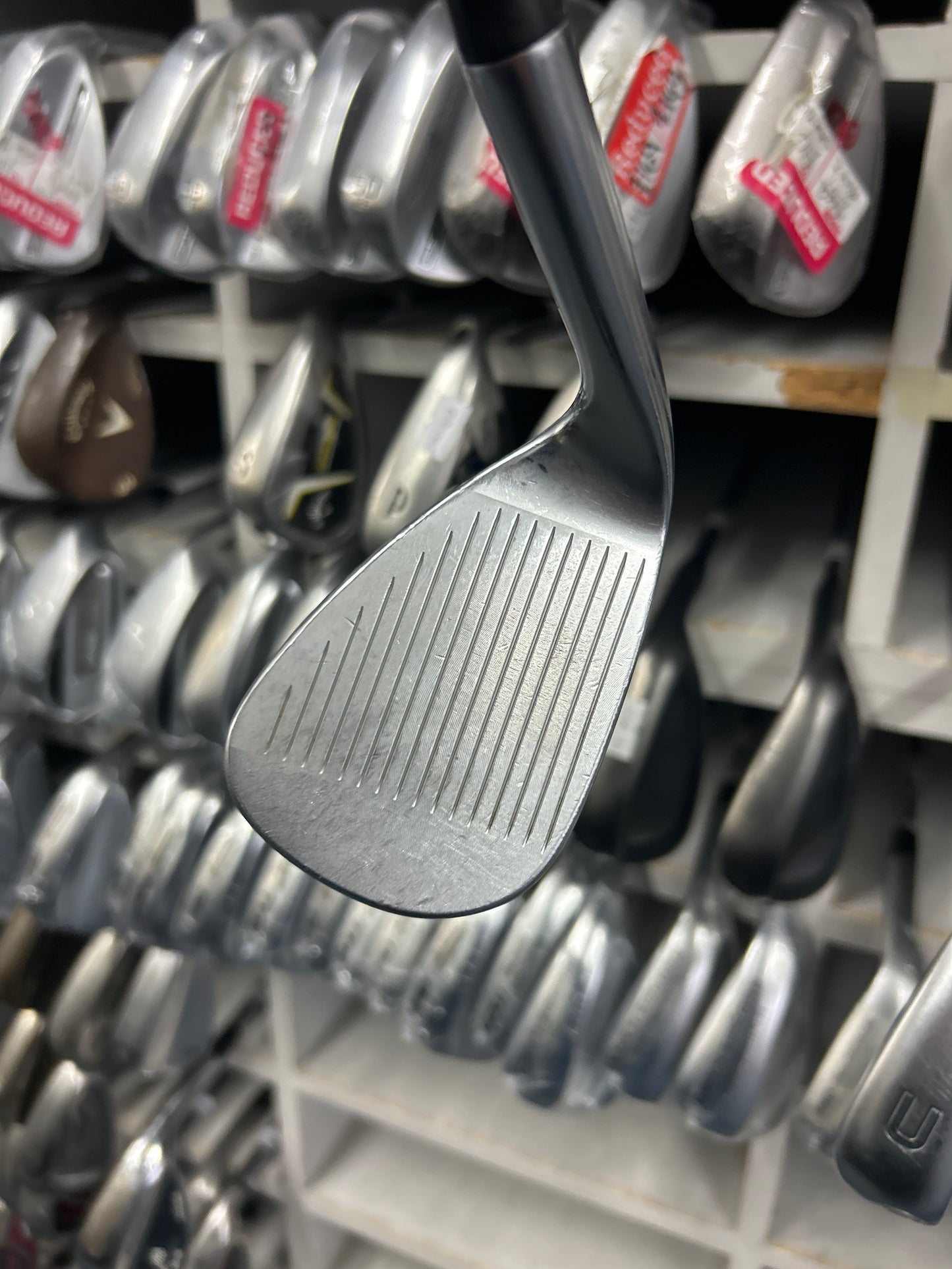 PING GLIDE 50’’ (12 Degrees Of Bounce)