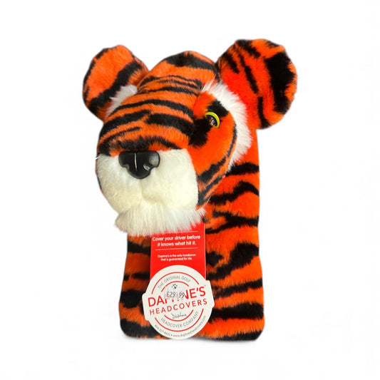 Tiger Driver HEADCOVER
