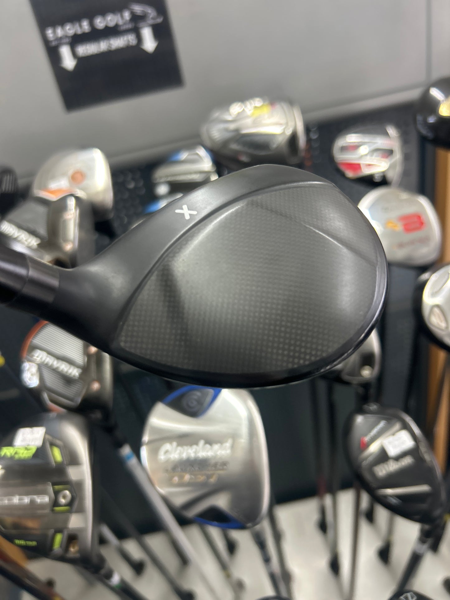 PXG 0341 X 3 Wood (Regular FLEX)