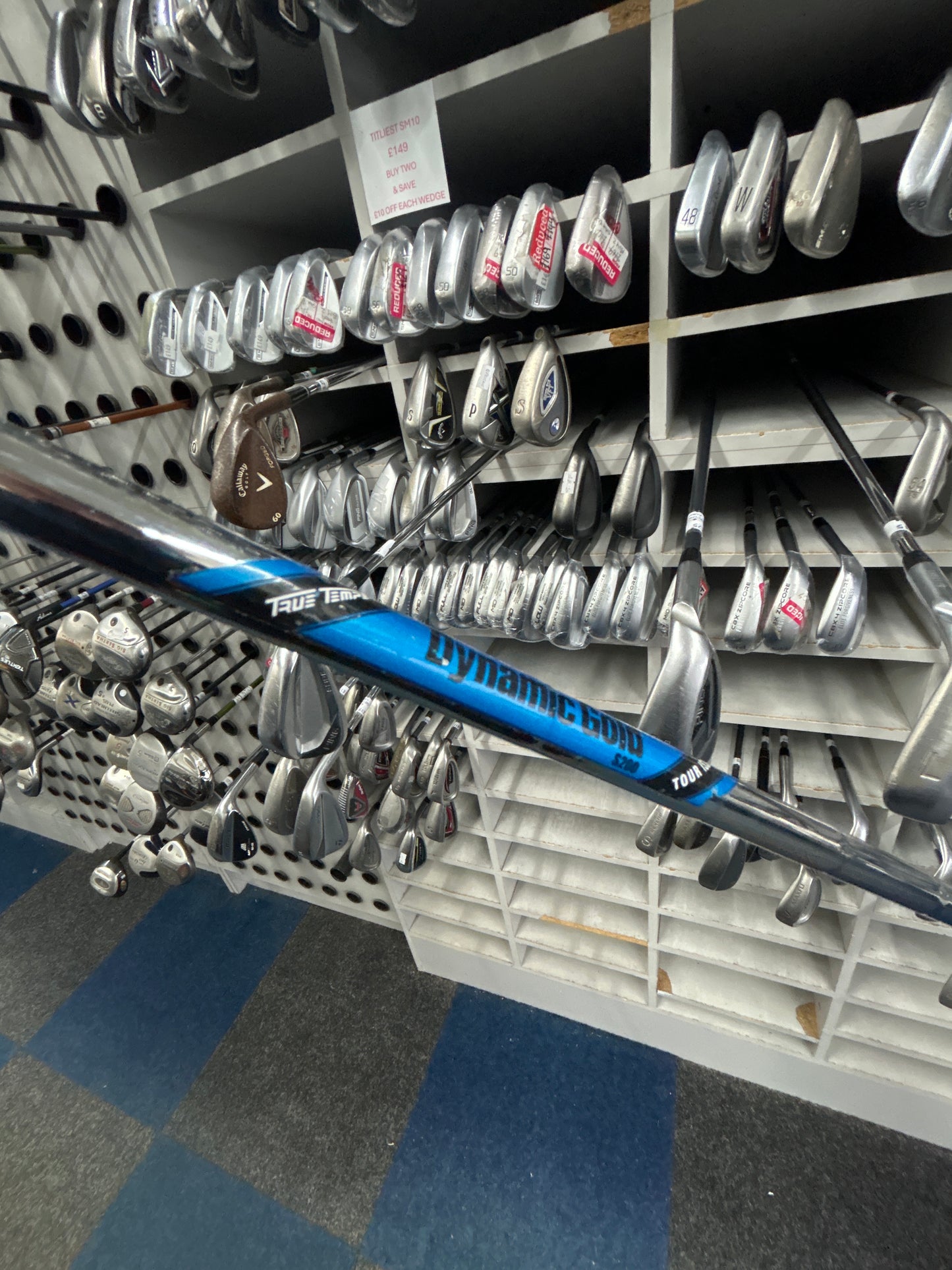 CALLAWAY MACK DADDY FORGED 56’’ (10 Degrees Of Bounce)