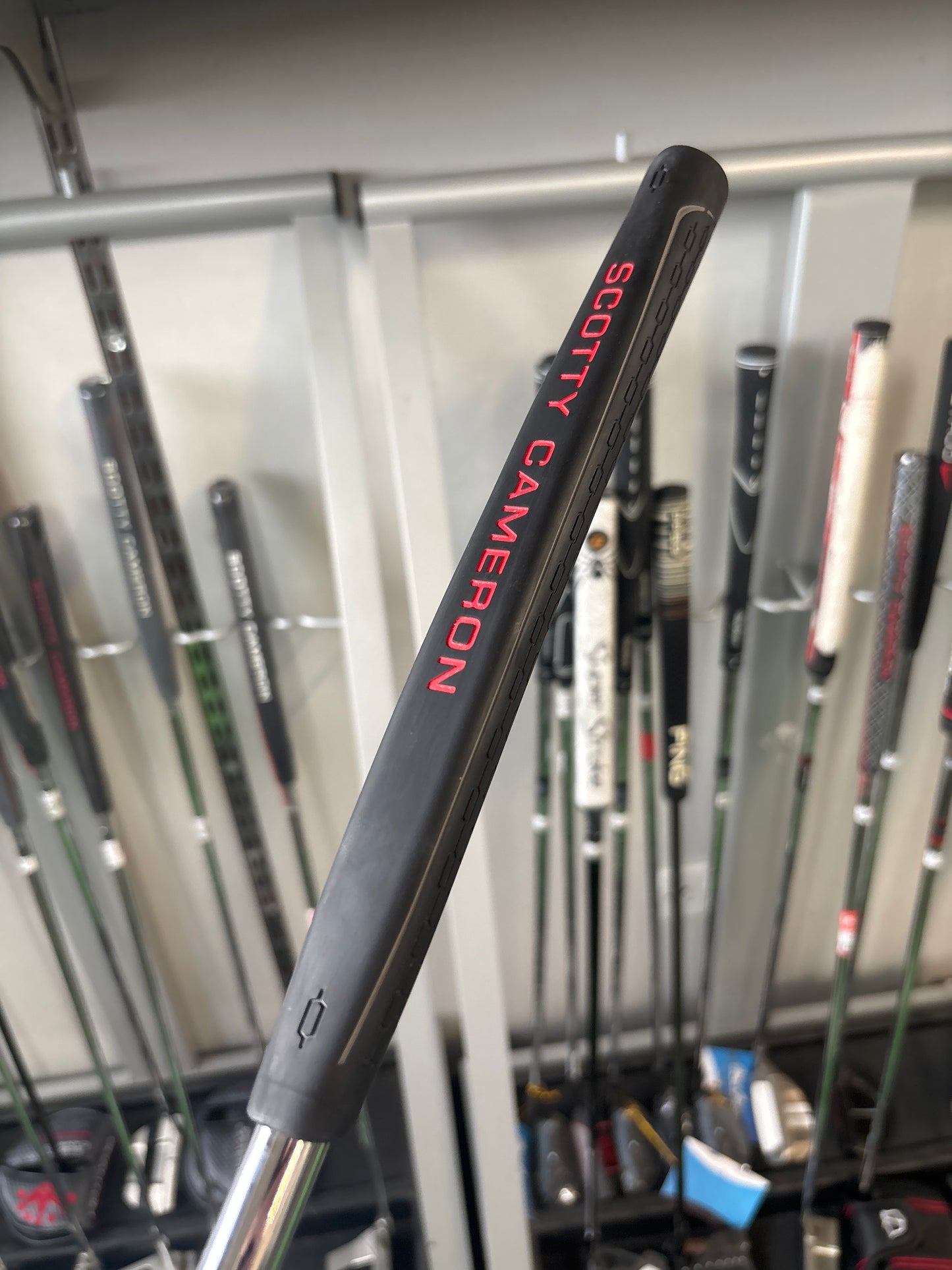 Scotty Cameron Studio Style Newport 2 (35”)