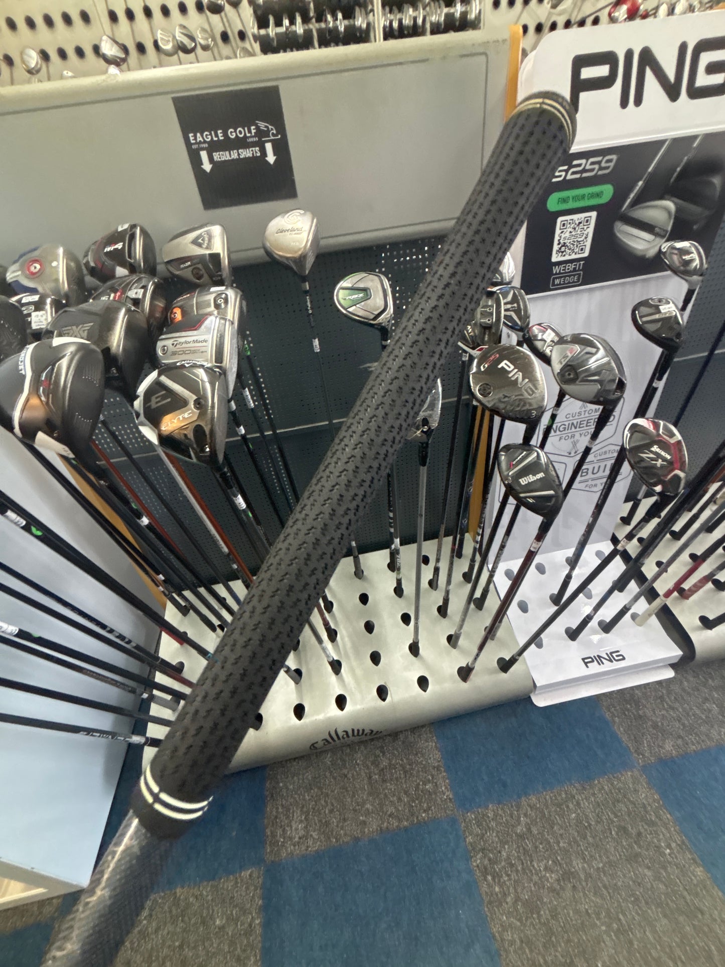 Cleveland HALO XL 3 WOOD 15 DEGREE (Regular FLEX)