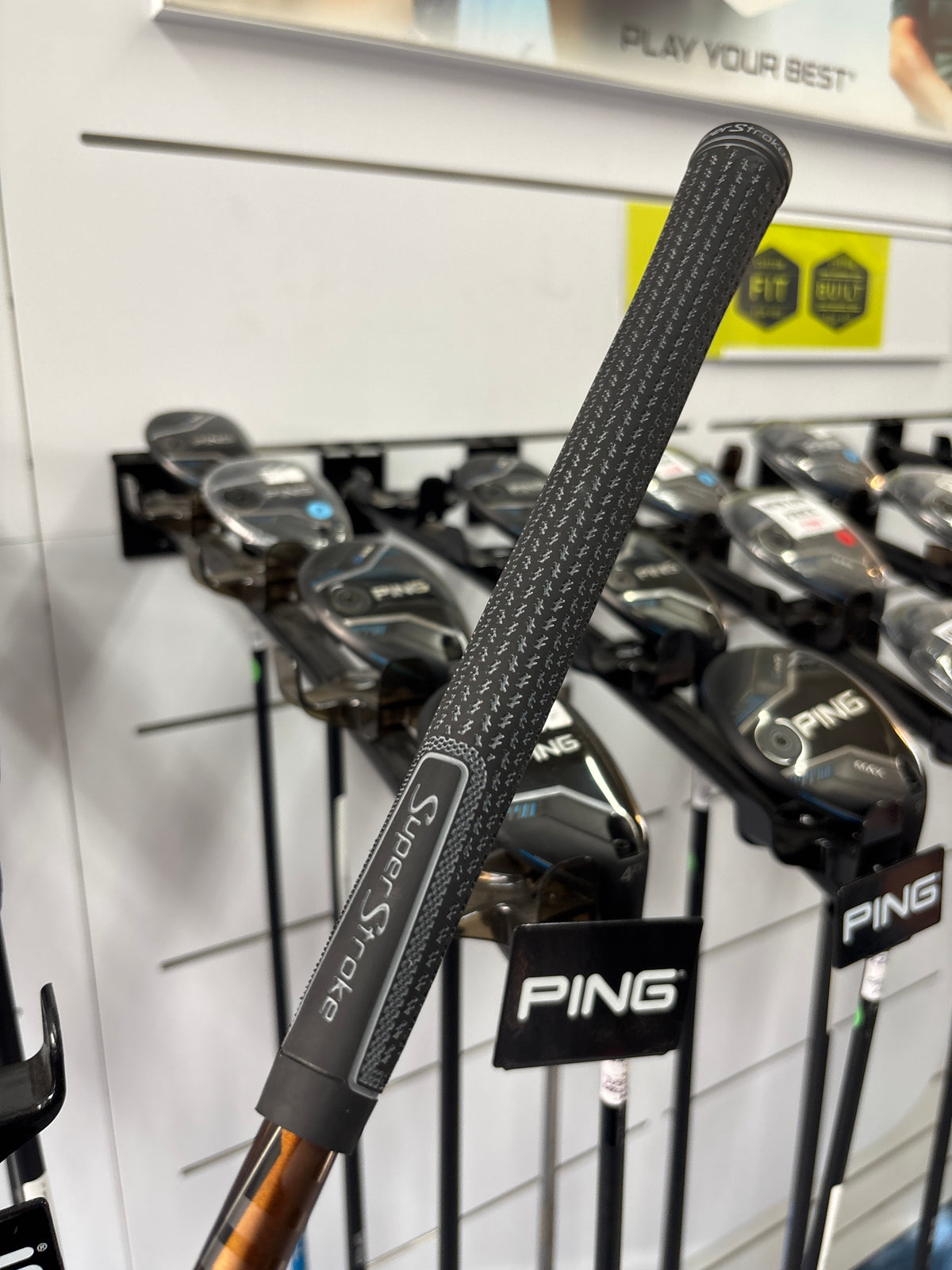 PING G400 4/ 22 DEGREE HYBRID (REGULAR FLEX)