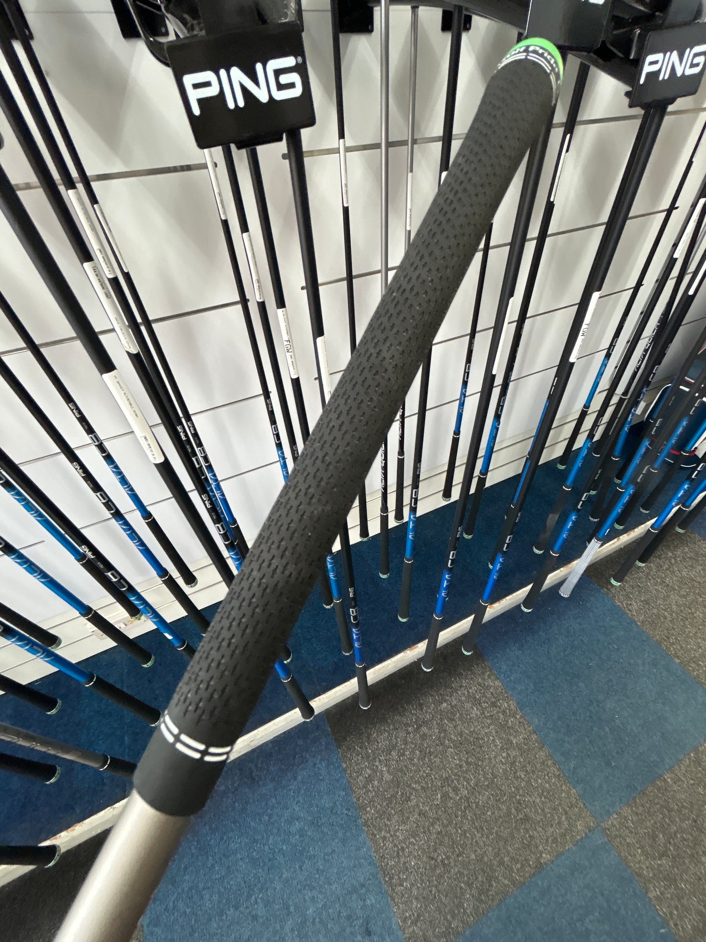 PING G440 23 DEGREE 4 HYBIRD (Regular FLEX)
