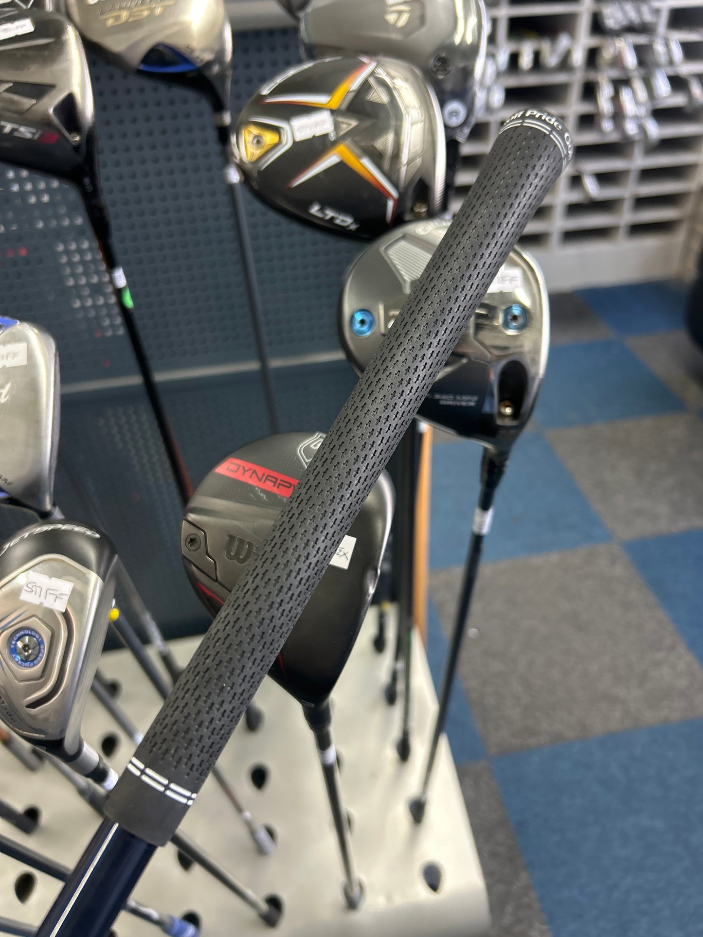 SRIXON ZXi 10.5” Degree (STIFF FLEX)