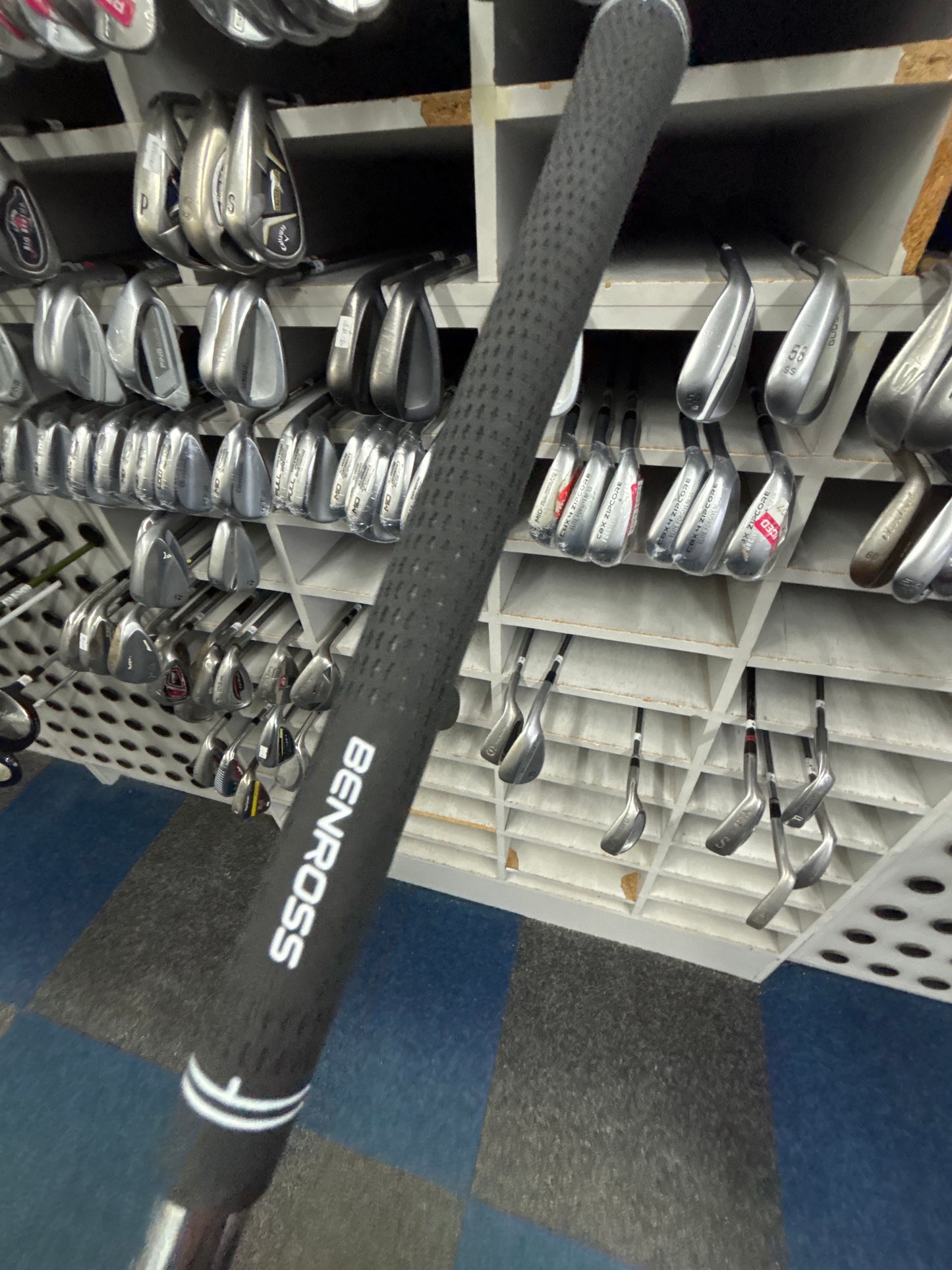 Benross HTX2 8 Iron (Regular Flex)