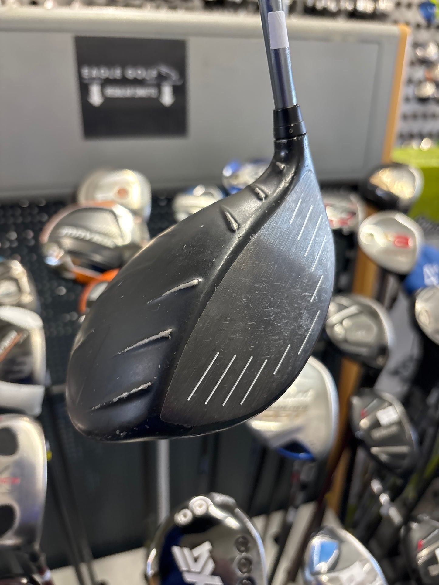 PING G SF TEC 12 DEGREE (Regular FLEX)