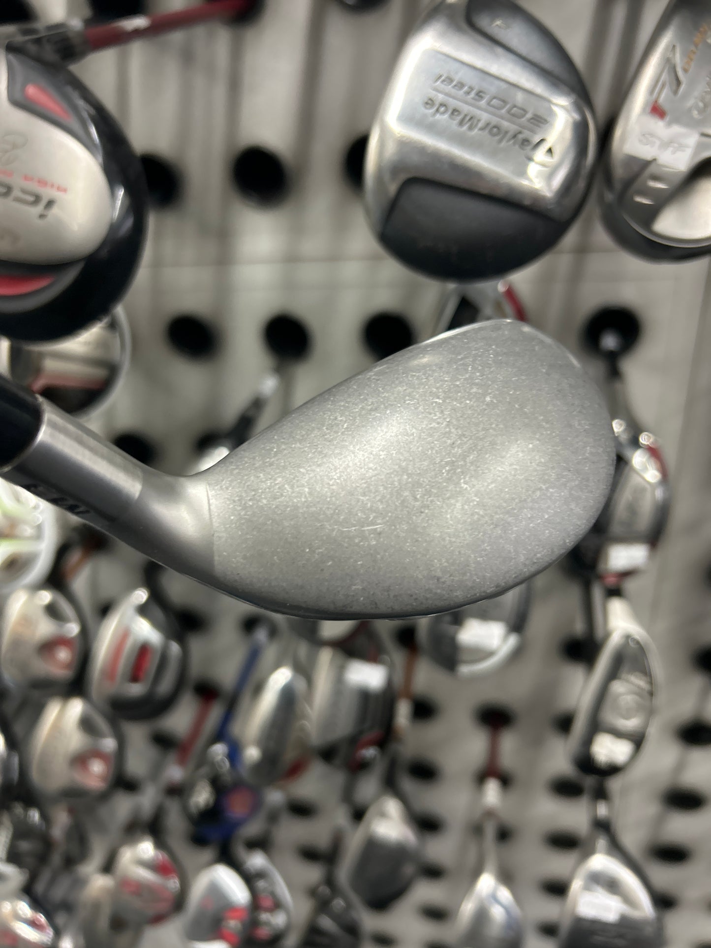 Cleveland MASHIE 20.5’’ 4 HYBIRD (Regular FLEX)