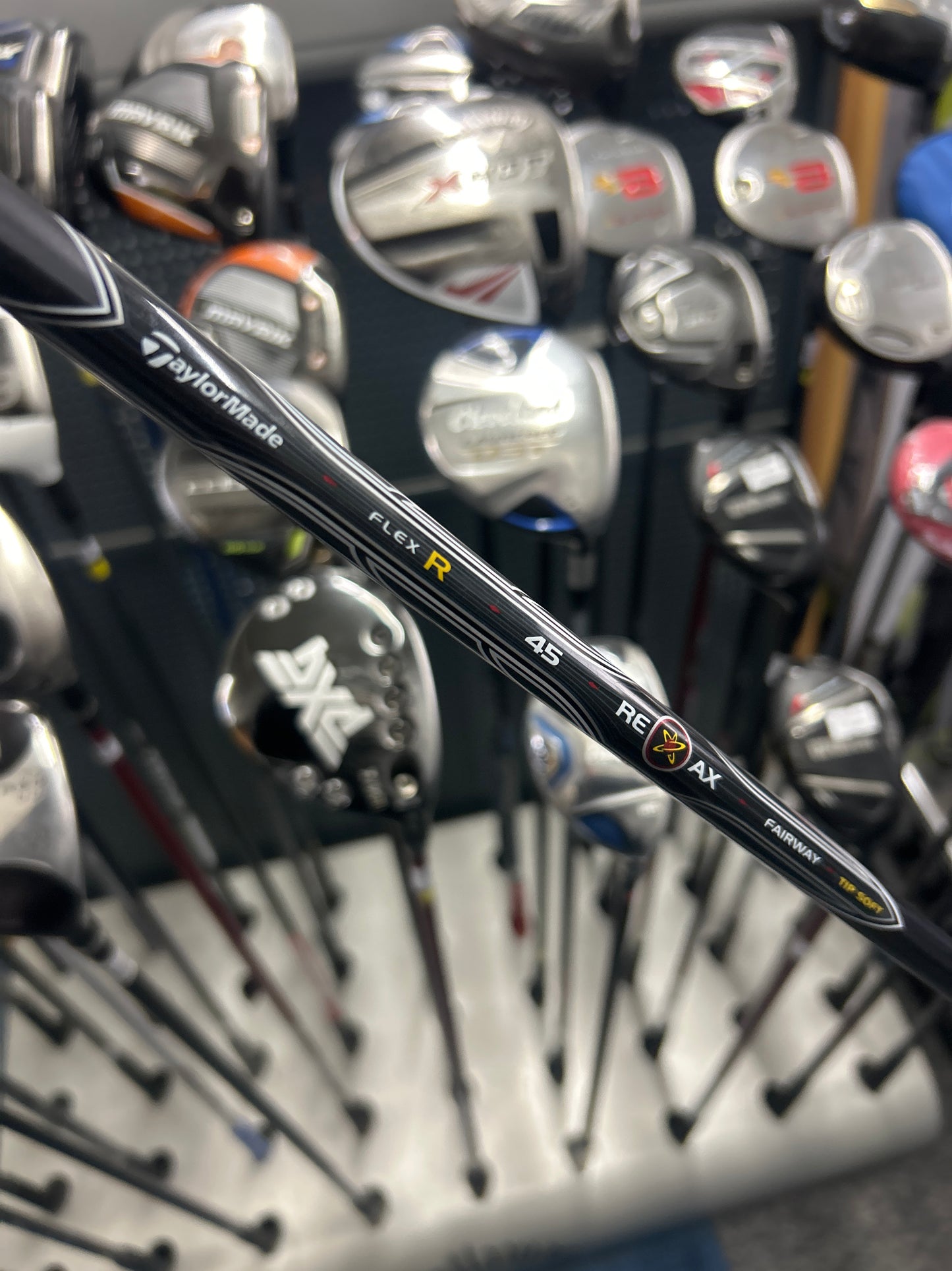 TAYLORMADE r7 CGB 5 Wood (Regular FLEX)