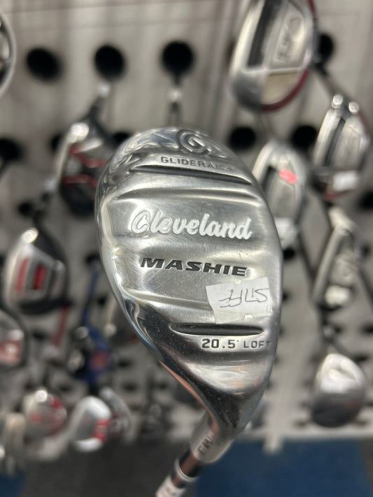 Cleveland MASHIE 20.5’’ 4 HYBIRD (Regular FLEX)