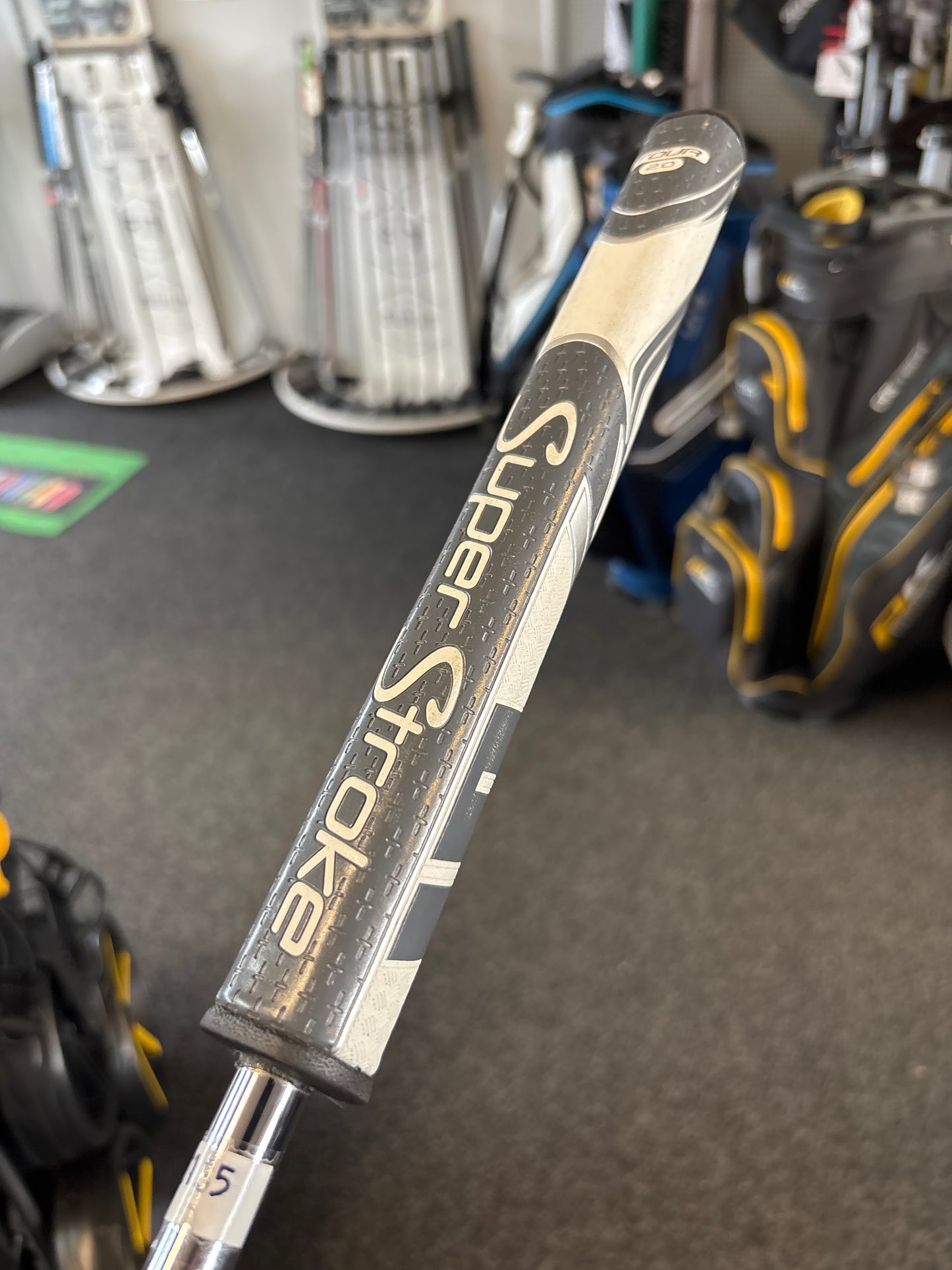 Mizuno/Bettinardi Milled C05 (34”)