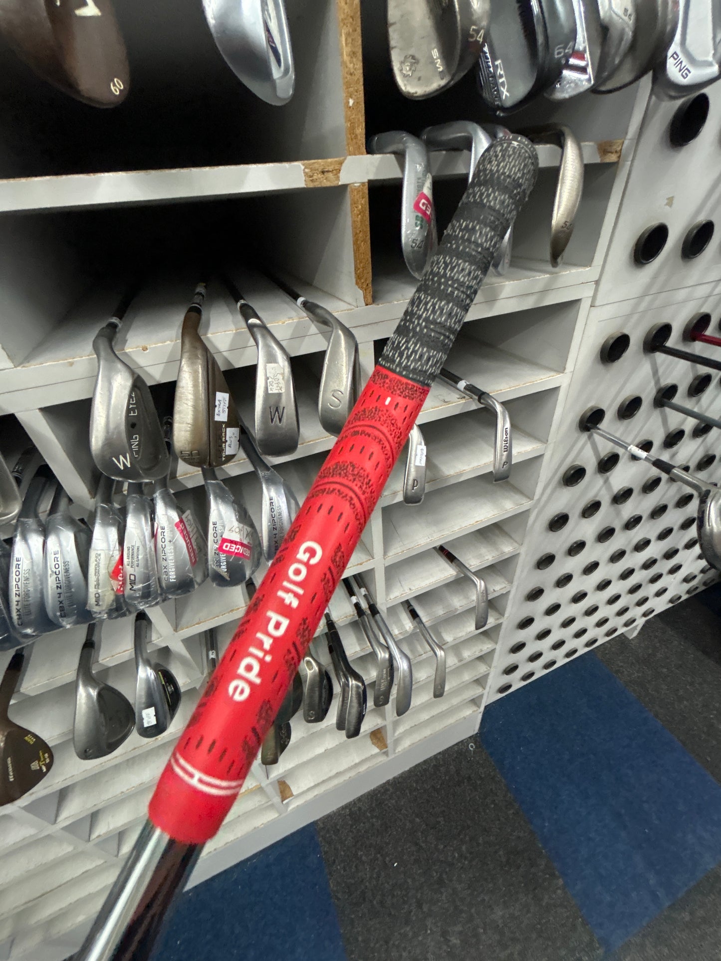 Mizuno MP-T4 54’’ (09 Degrees Of Bounce)