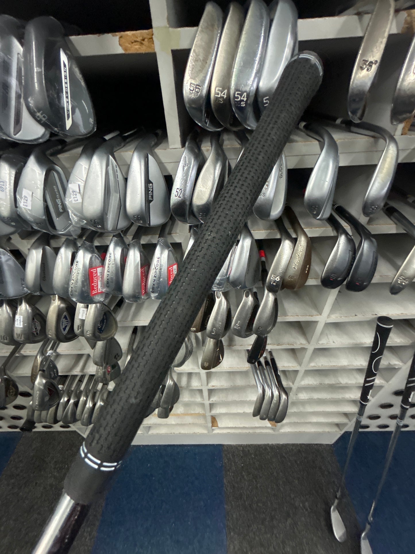 Tom Watson/Adams Golf RC14 60 DEGREE Wedge(08 Degree Of Bounce)