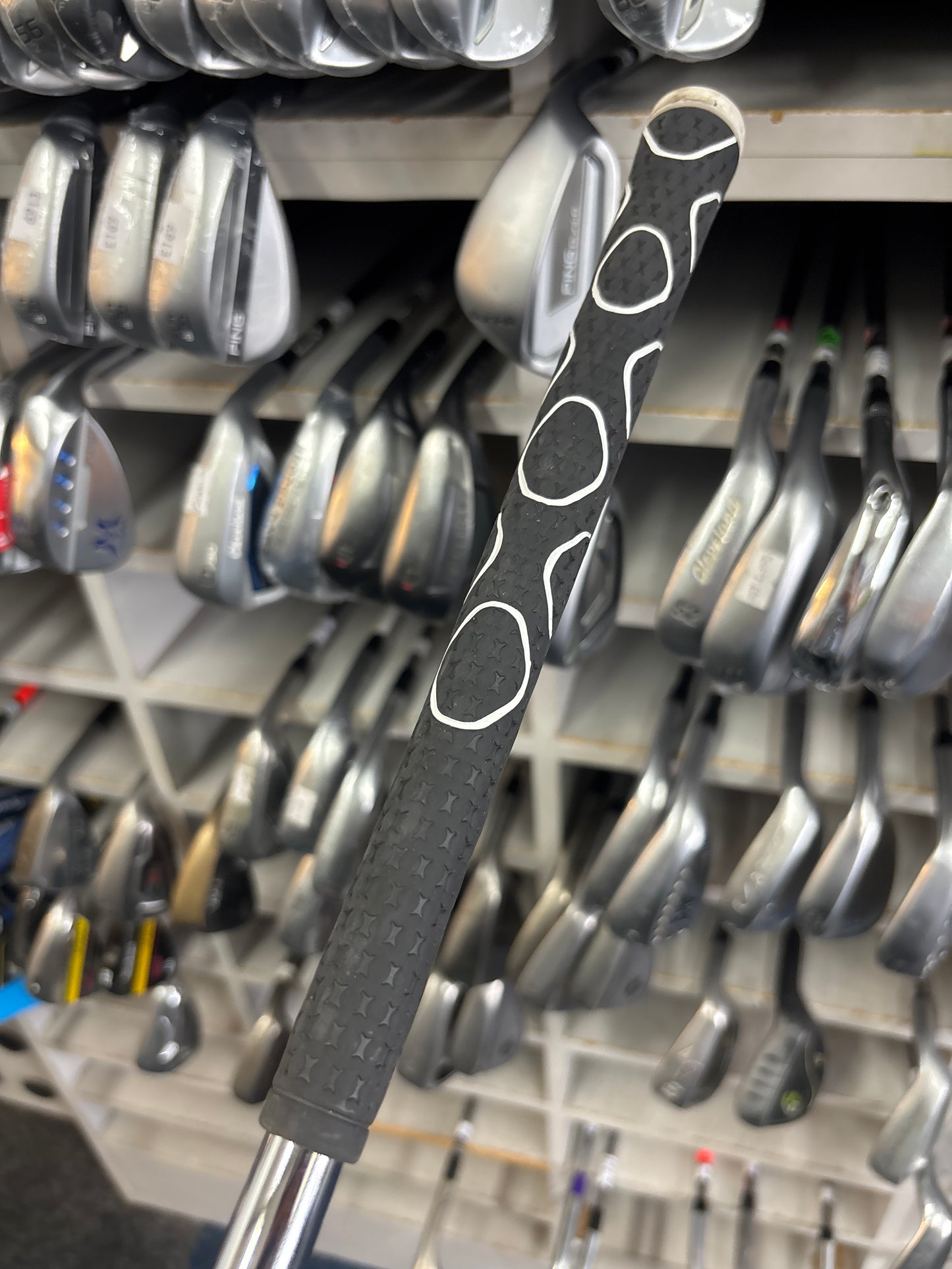 Mizuno Pro T-1 58 Degree (08 DEGREES OF BOUNCE)