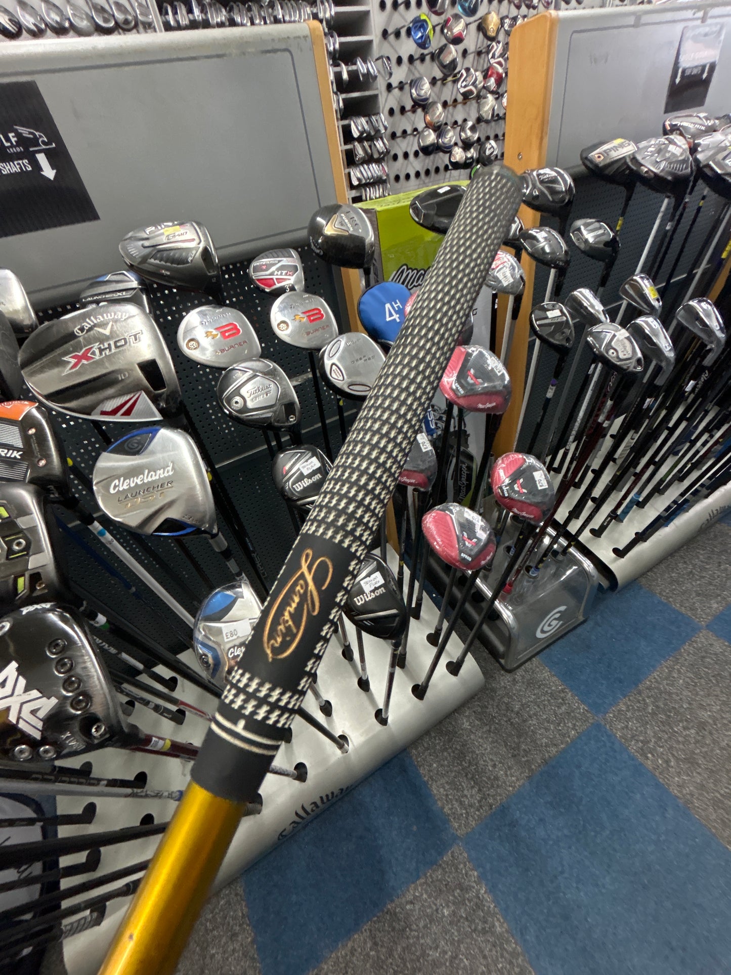 Cleveland FL 7 Wood (Soft Regular FLEX)
