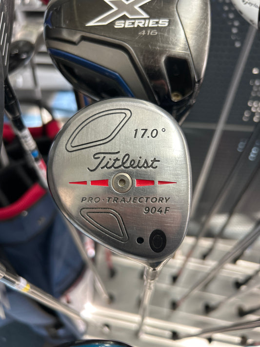 TITLEIST 903.F 5 WOOD (REGULAR FLEX)