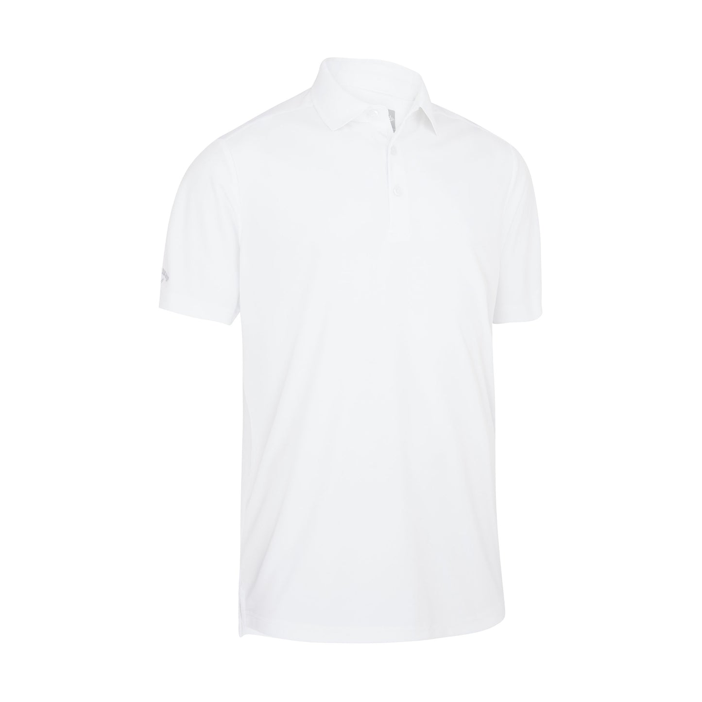 CALLAWAY OPTI-DRI TOURNAMENT POLO (Bright White)
