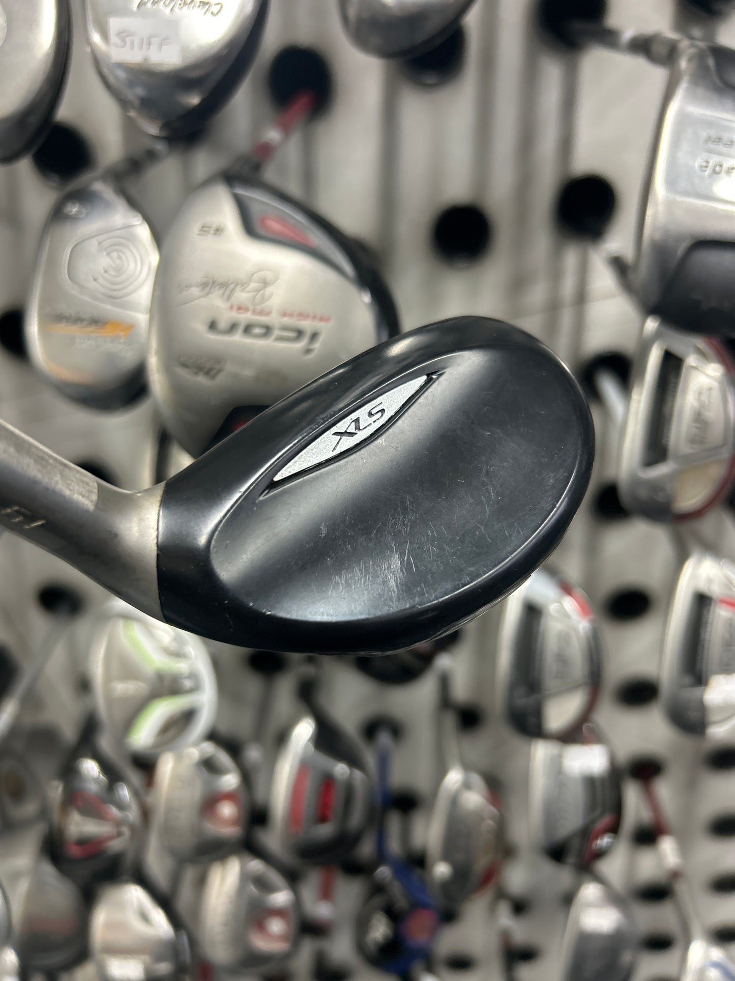 Cleveland HIBORE XLS 2 HYBIRD (STIFF FLEX)