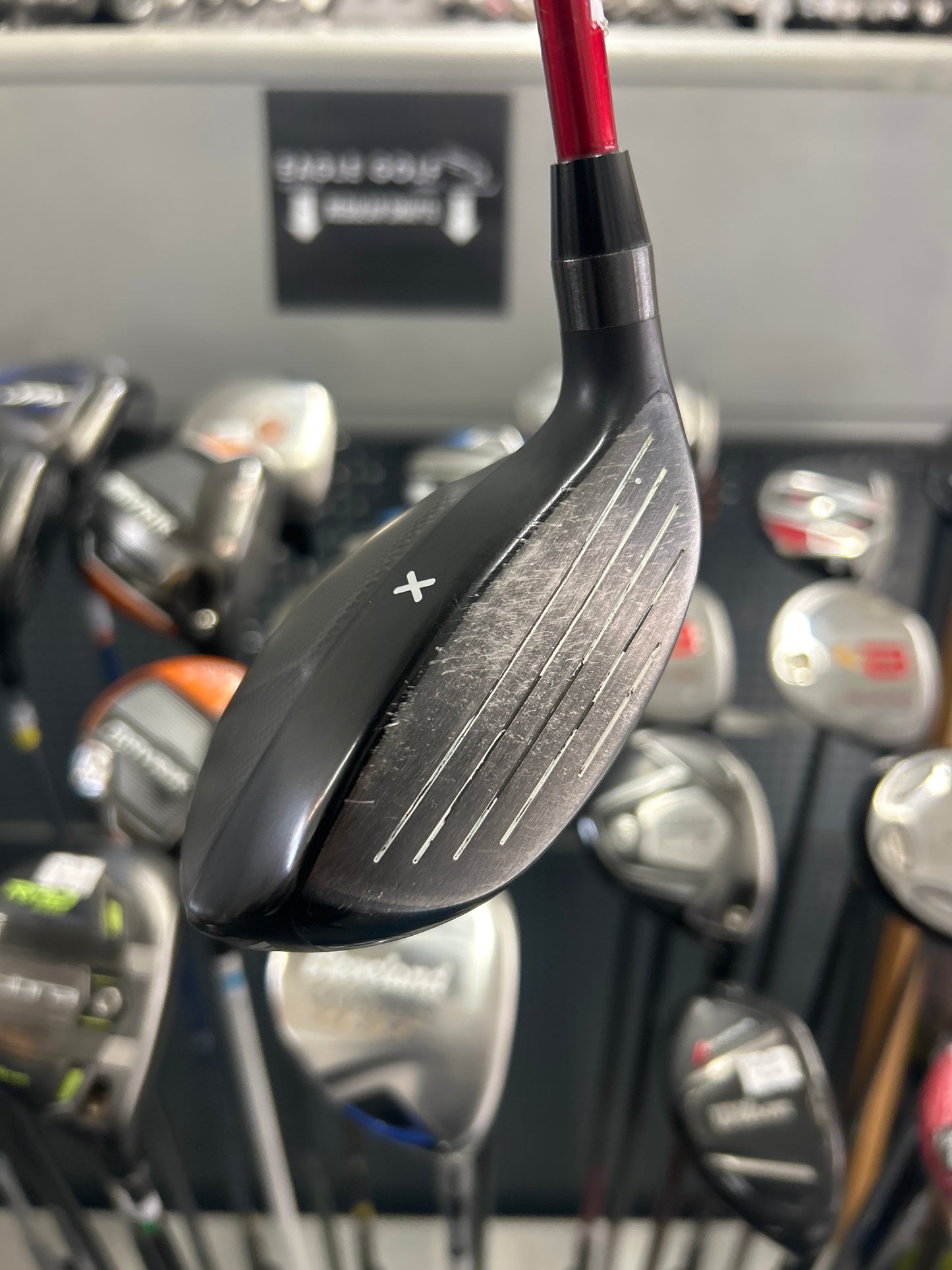 PXG 0341 X 3 Wood (Regular FLEX)